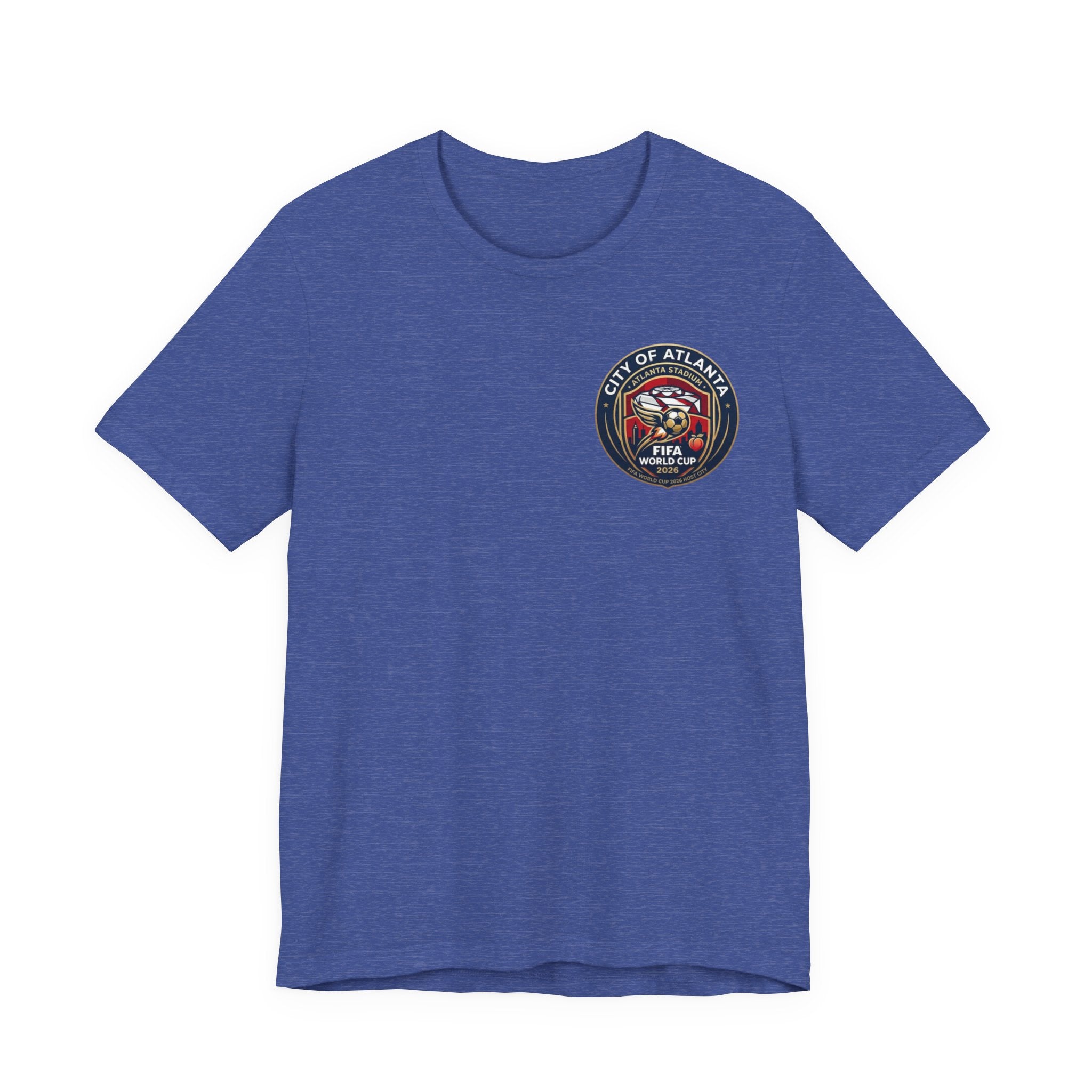 FIFA 2026 Unisex Jersey Short Sleeve Tee