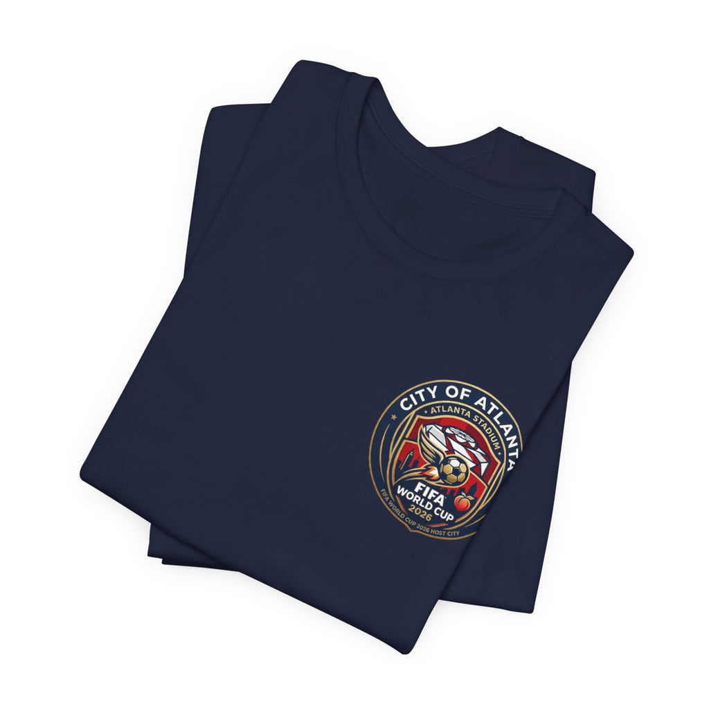FIFA 2026 Unisex Jersey Short Sleeve Tee