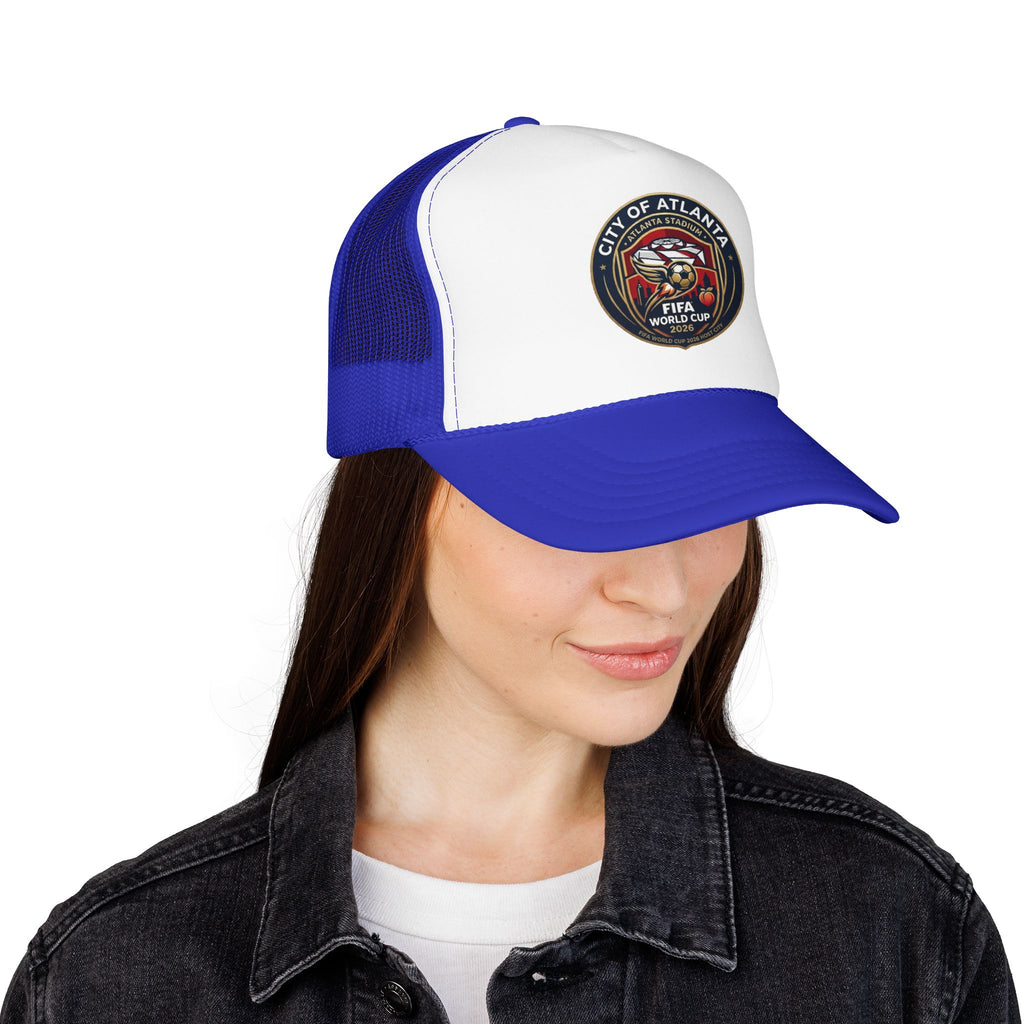 FIFA 2026 Foam Trucker Hat