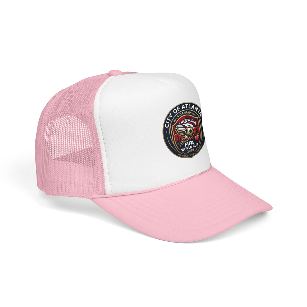 FIFA 2026 Foam Trucker Hat