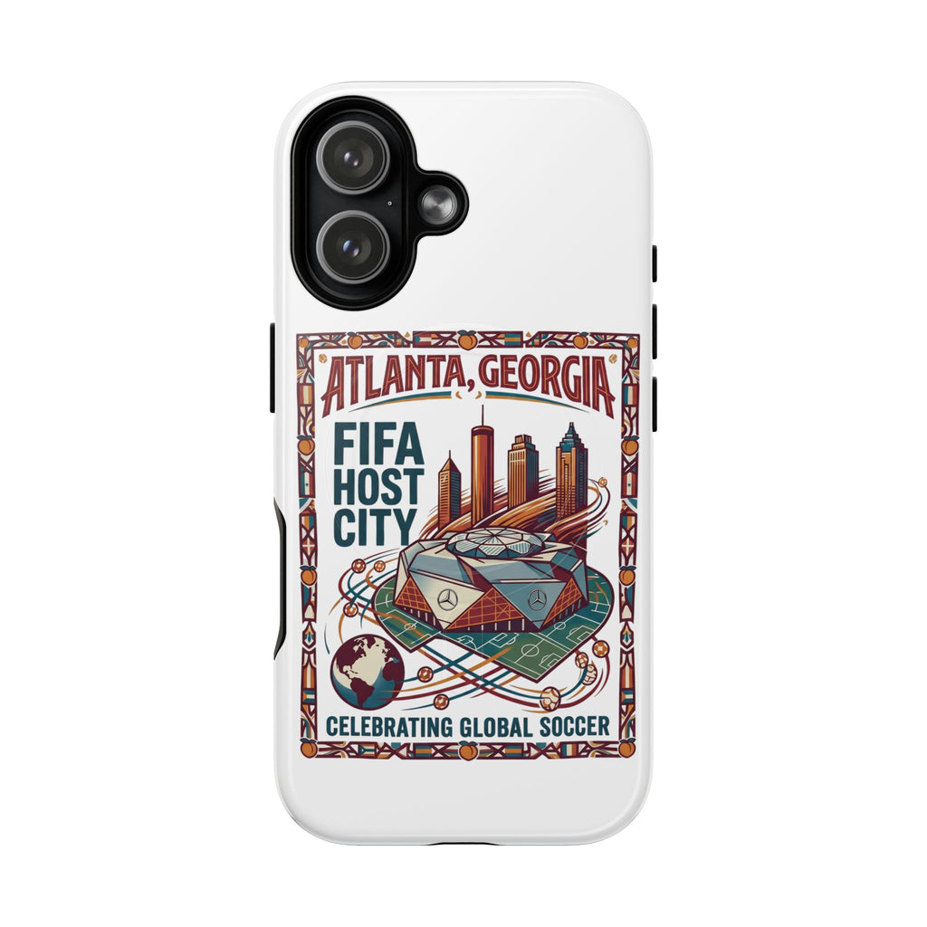 FIFA 2026 Tough Magnetic Cases