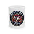 FIFA 2026 Ceramic Mug, (11oz, 15oz)