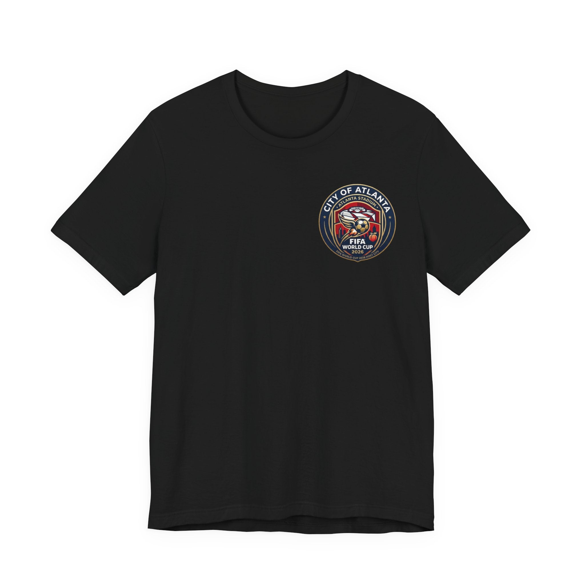 FIFA 2026 Unisex Jersey Short Sleeve Tee