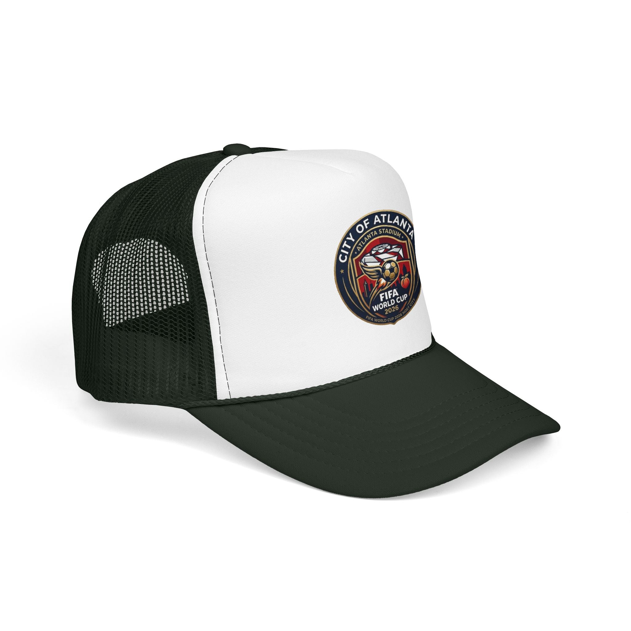 FIFA 2026 Foam Trucker Hat