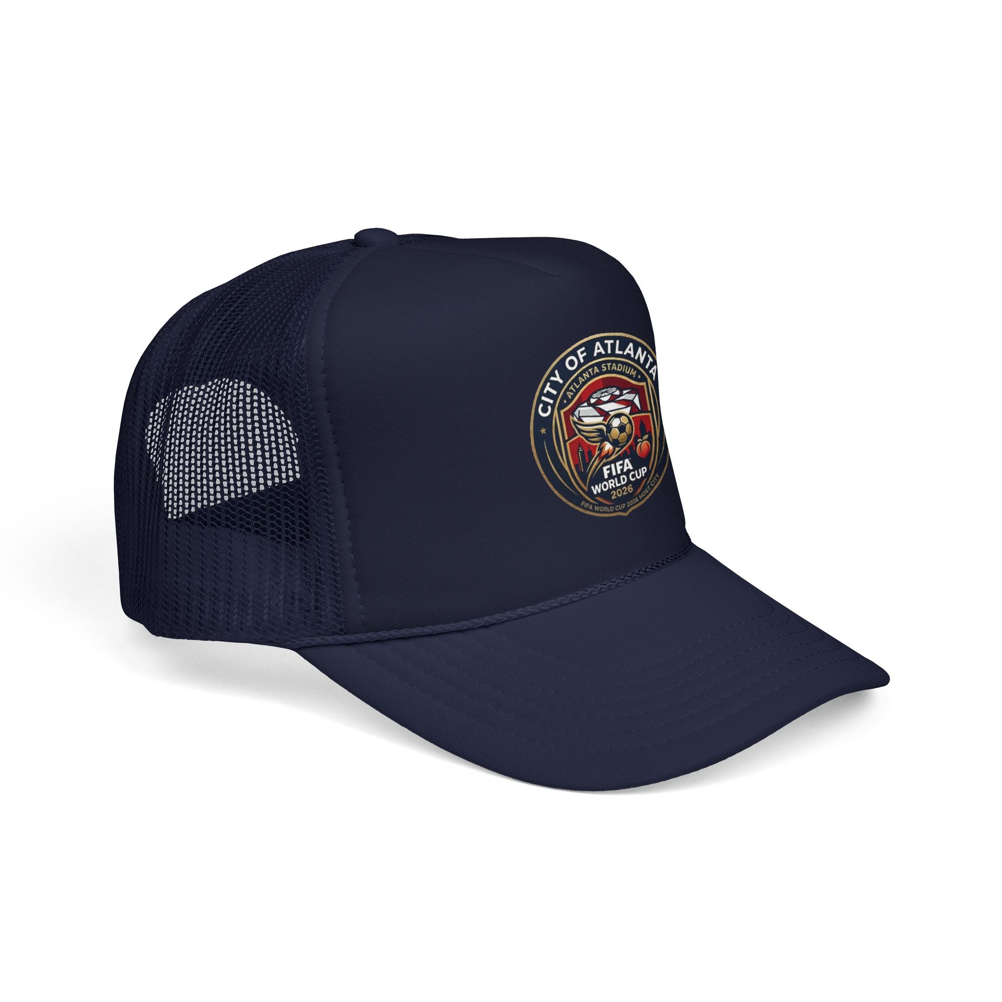 FIFA 2026 Foam Trucker Hat