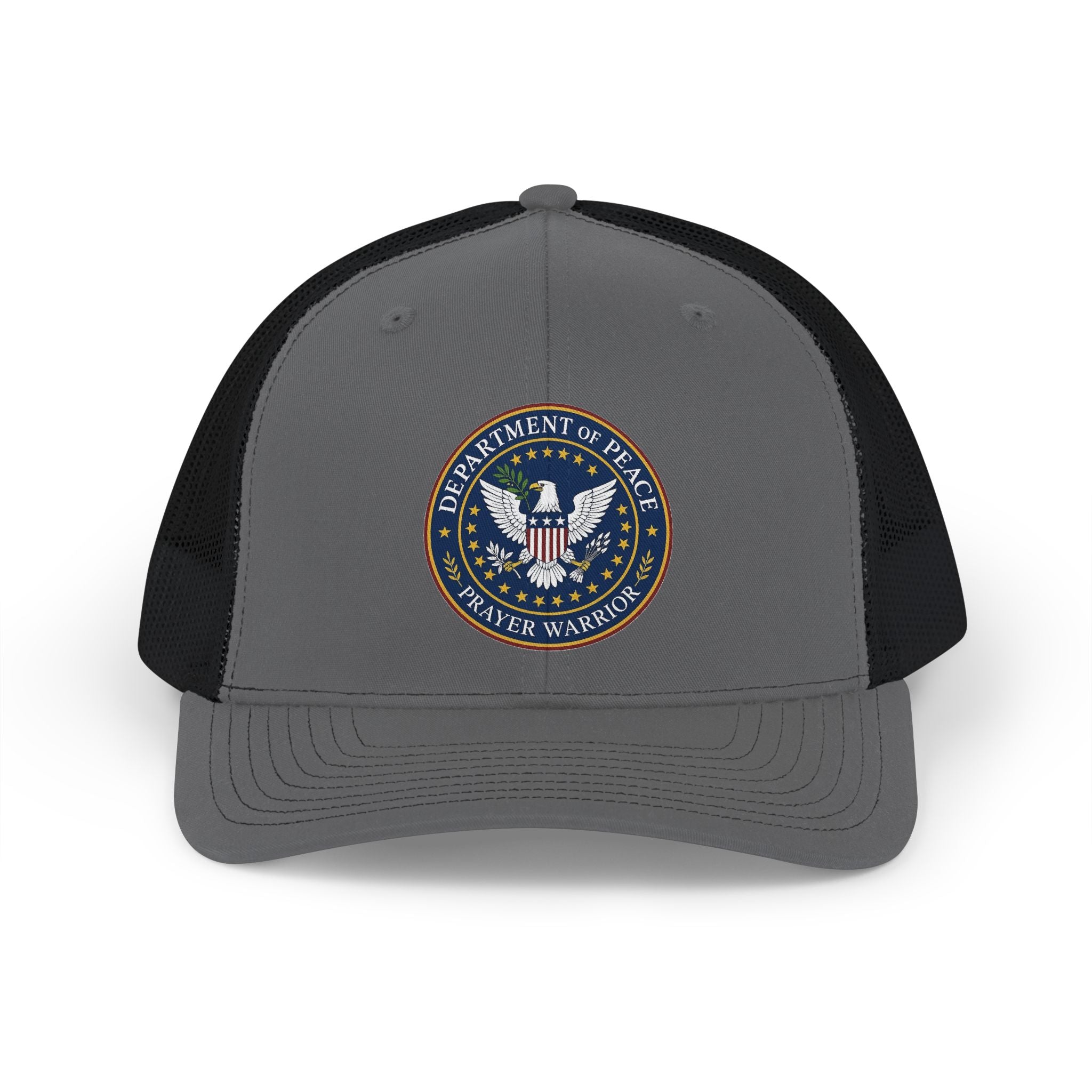 Prayer Warrior Snapback Trucker Cap