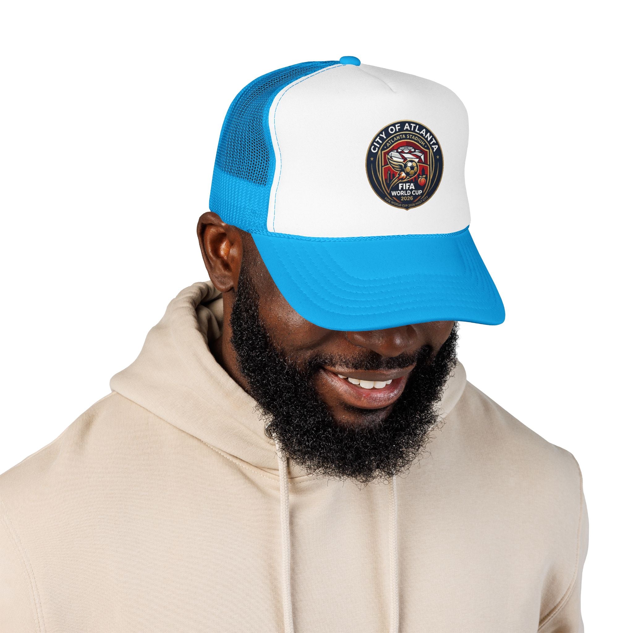 FIFA 2026 Foam Trucker Hat