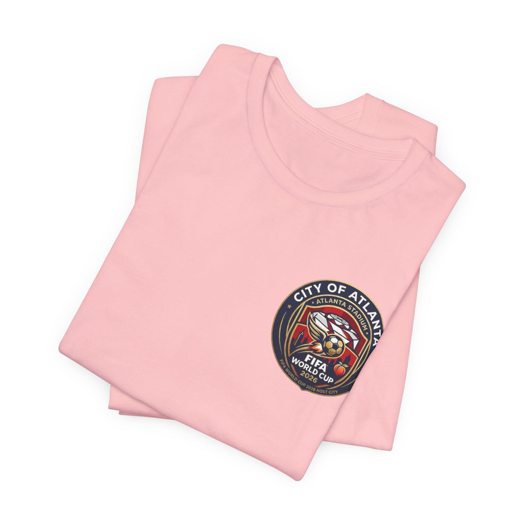 FIFA 2026 Unisex Jersey Short Sleeve Tee