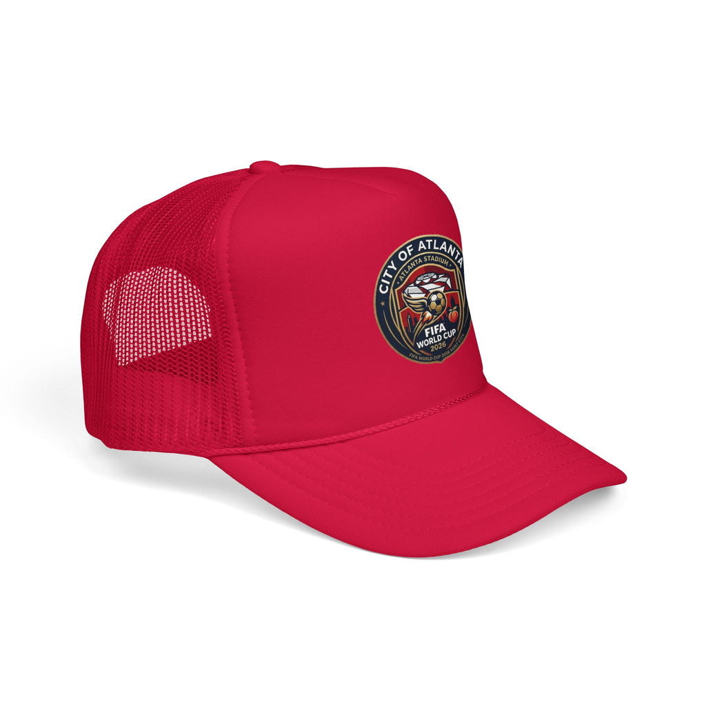 FIFA 2026 Foam Trucker Hat