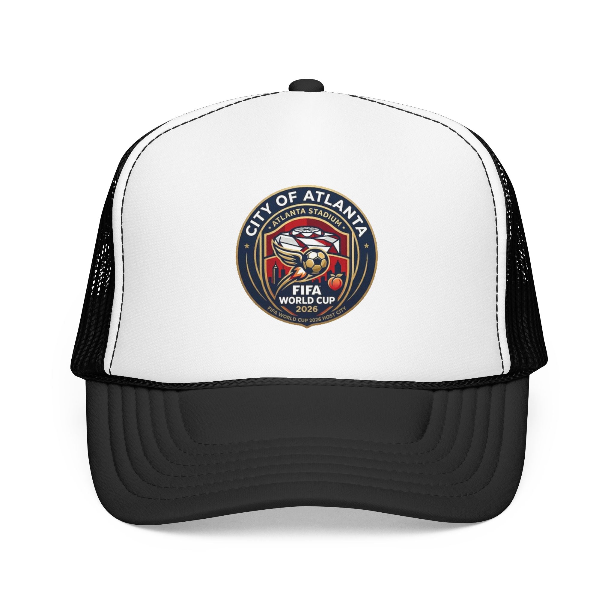 FIFA 2026 Foam Trucker Hat