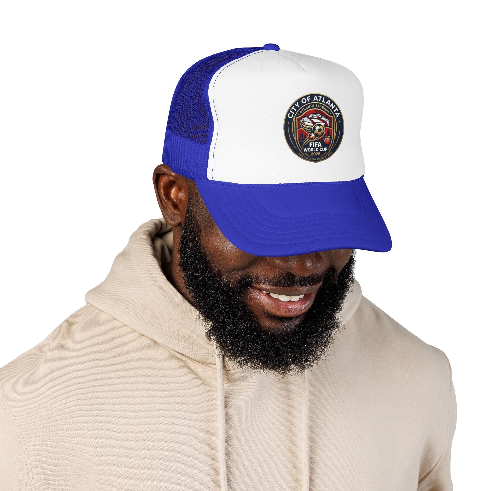 FIFA 2026 Foam Trucker Hat