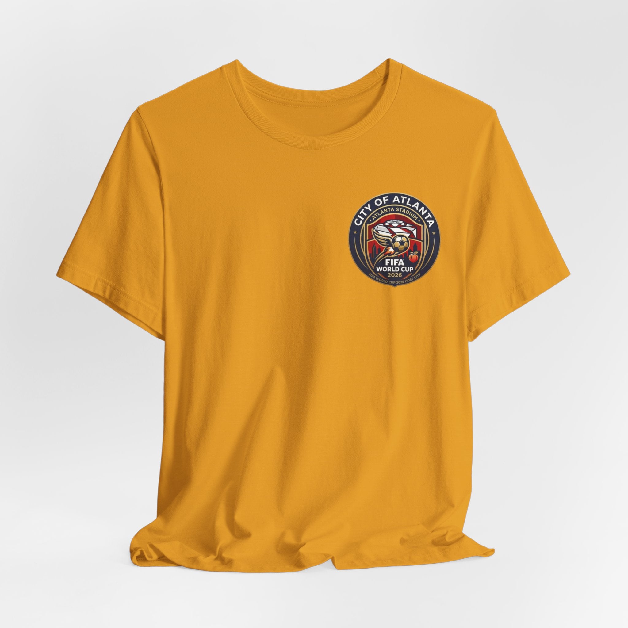 FIFA 2026 Unisex Jersey Short Sleeve Tee