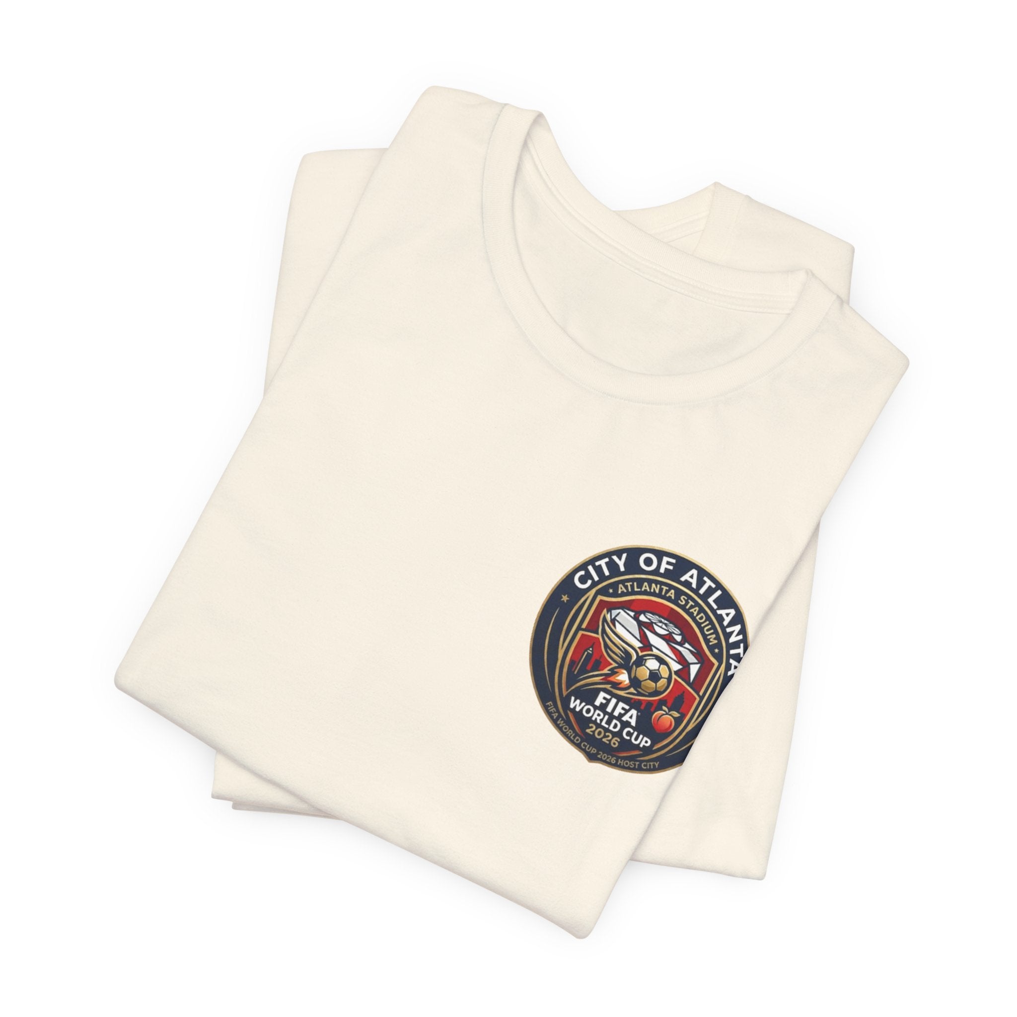 FIFA 2026 Unisex Jersey Short Sleeve Tee