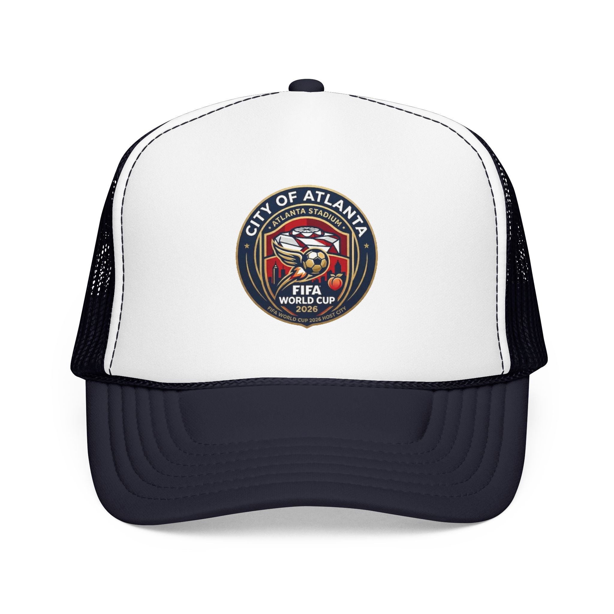 FIFA 2026 Foam Trucker Hat