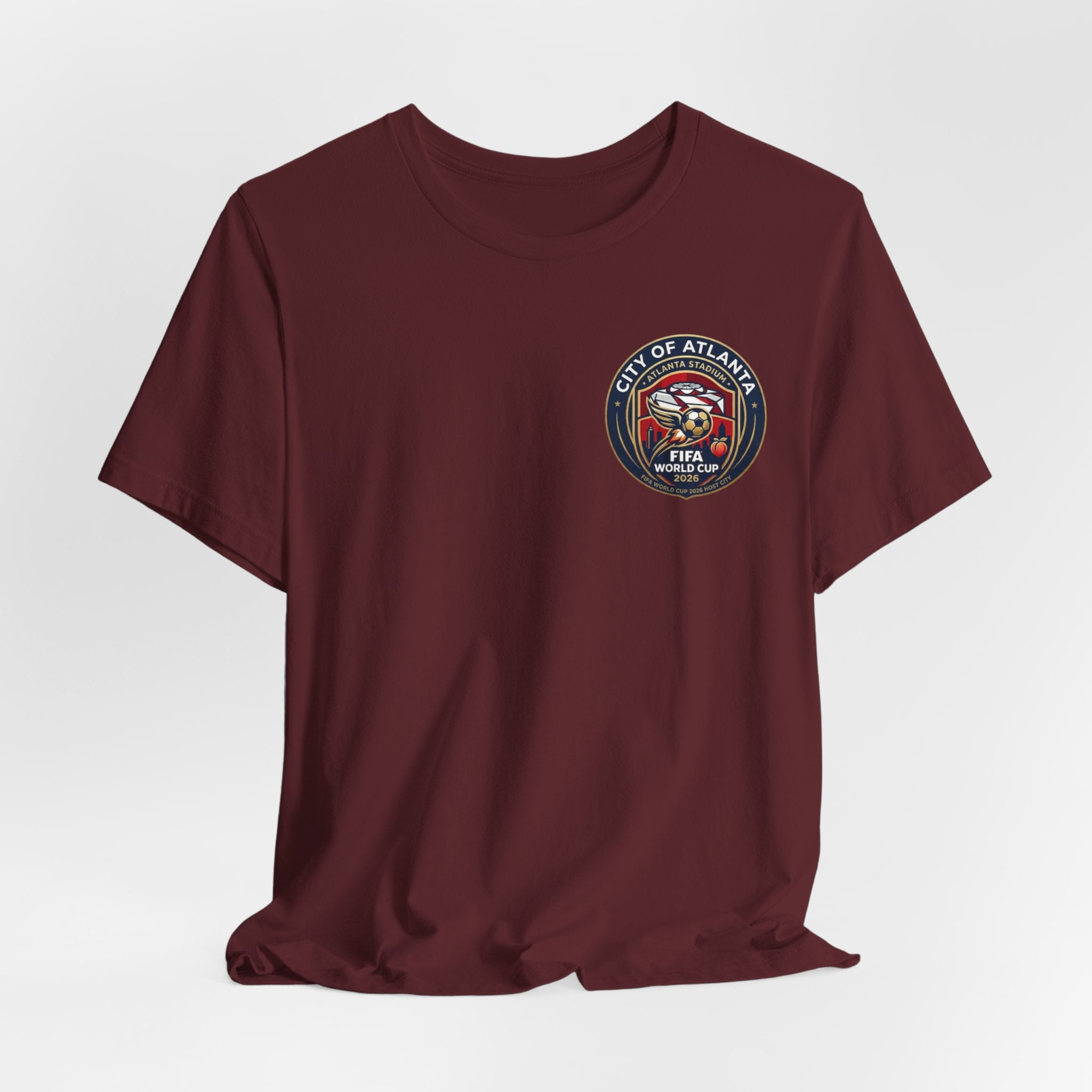 FIFA 2026 Unisex Jersey Short Sleeve Tee
