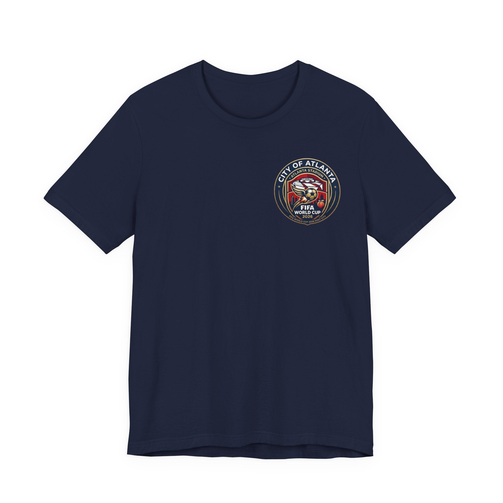 FIFA 2026 Unisex Jersey Short Sleeve Tee
