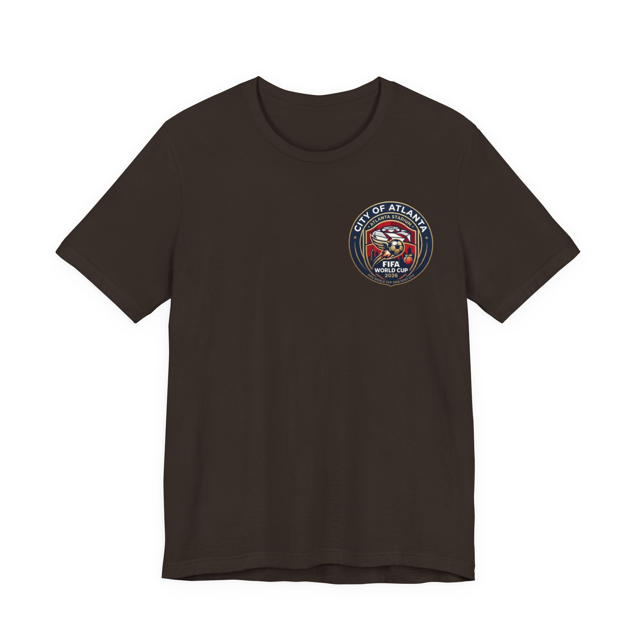 FIFA 2026 Unisex Jersey Short Sleeve Tee