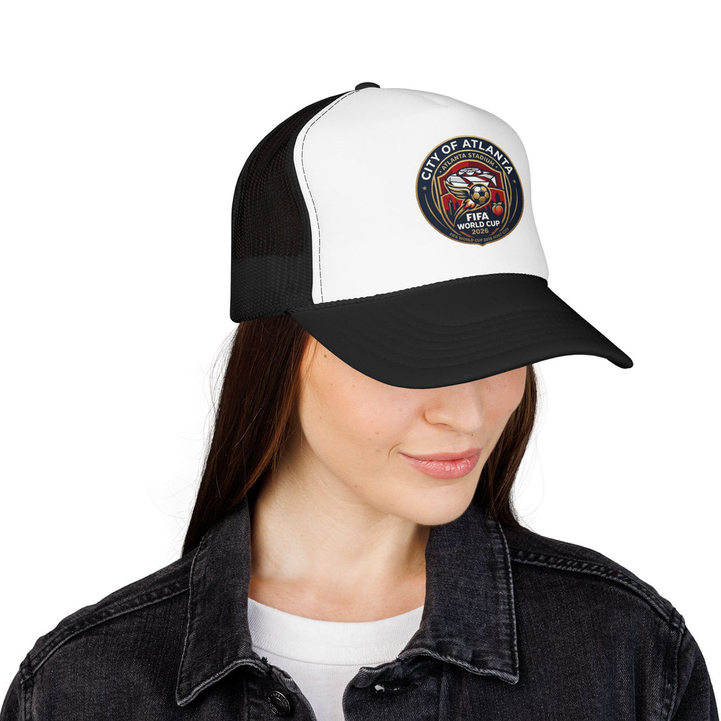 FIFA 2026 Foam Trucker Hat