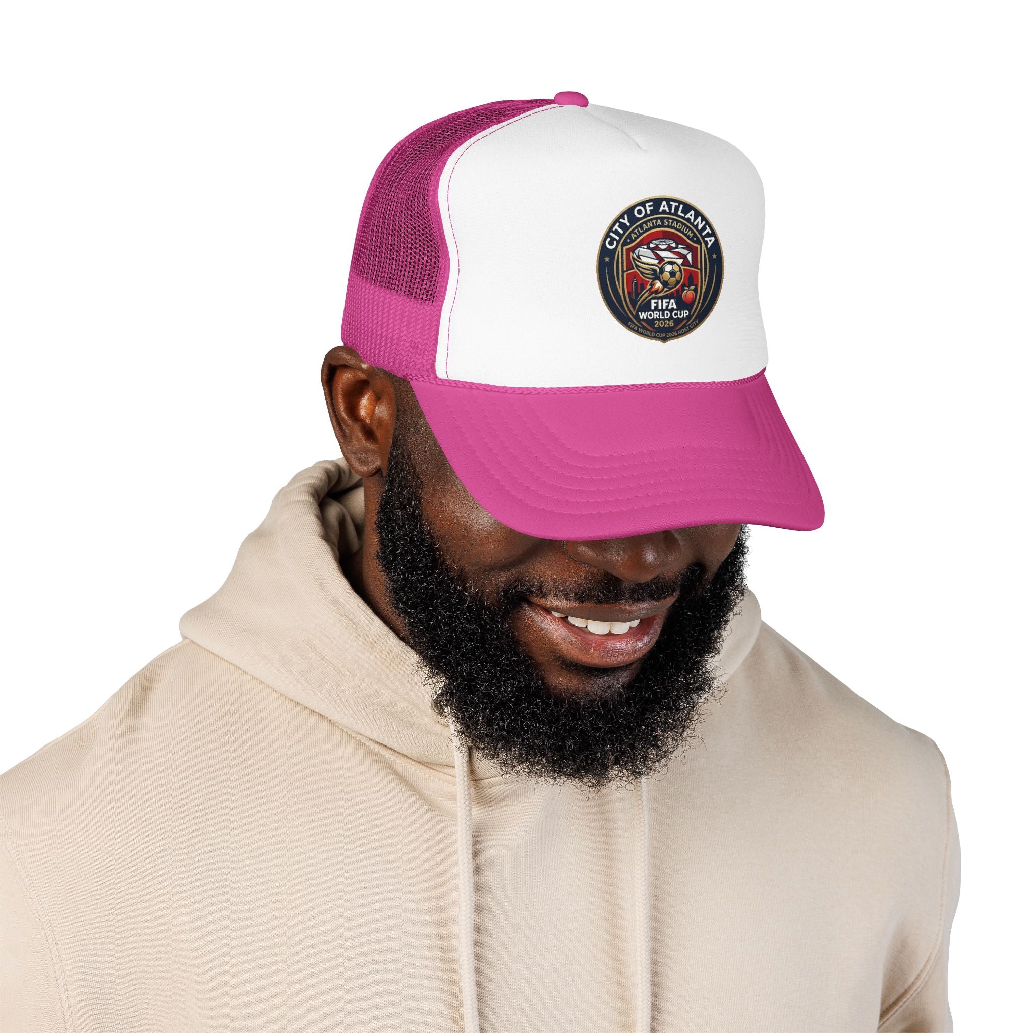 FIFA 2026 Foam Trucker Hat
