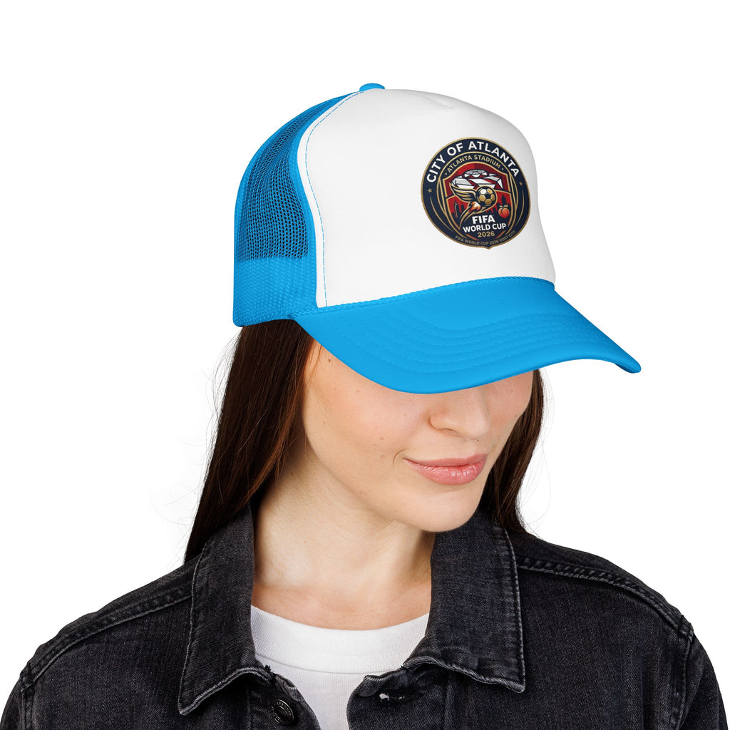 FIFA 2026 Foam Trucker Hat