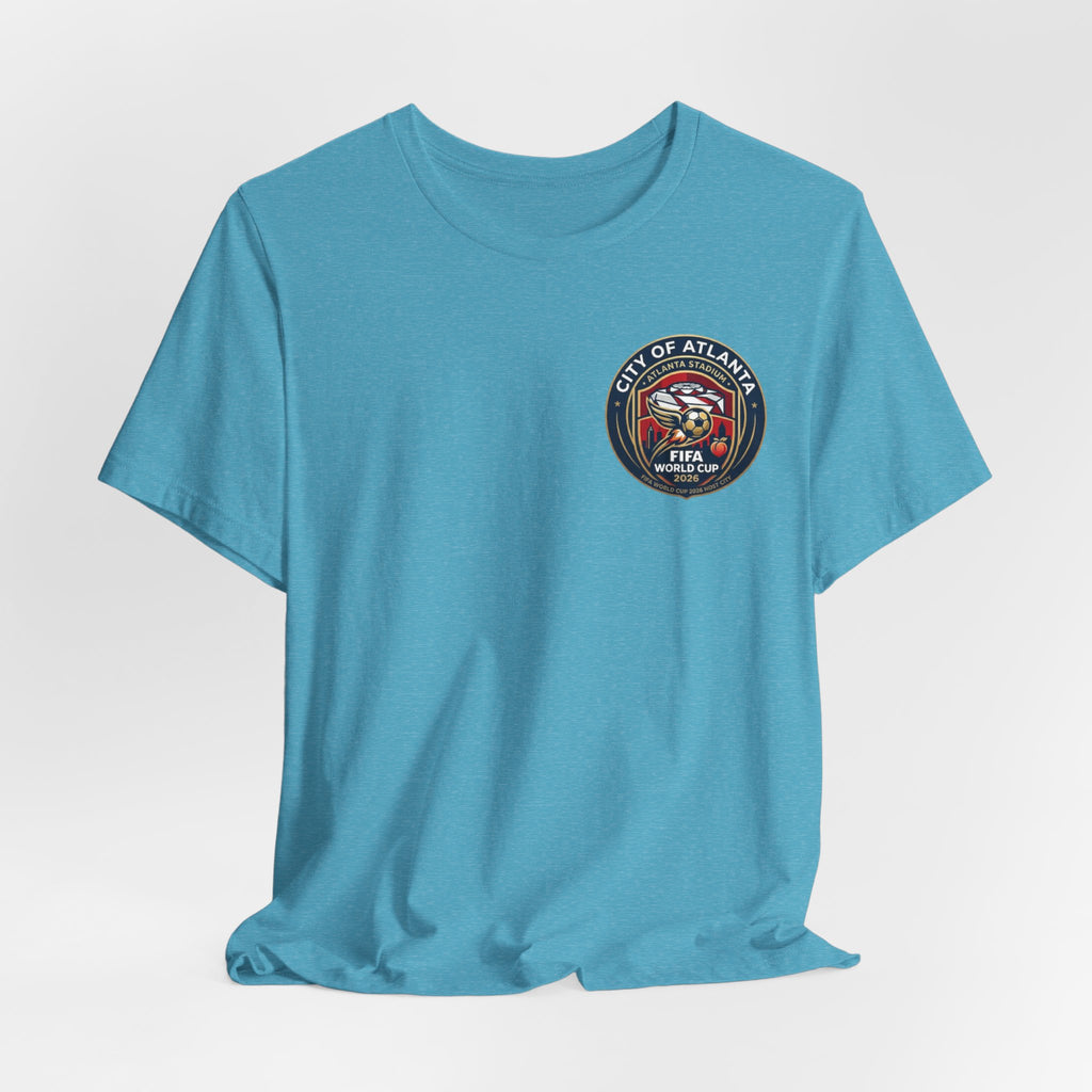 FIFA 2026 Unisex Jersey Short Sleeve Tee