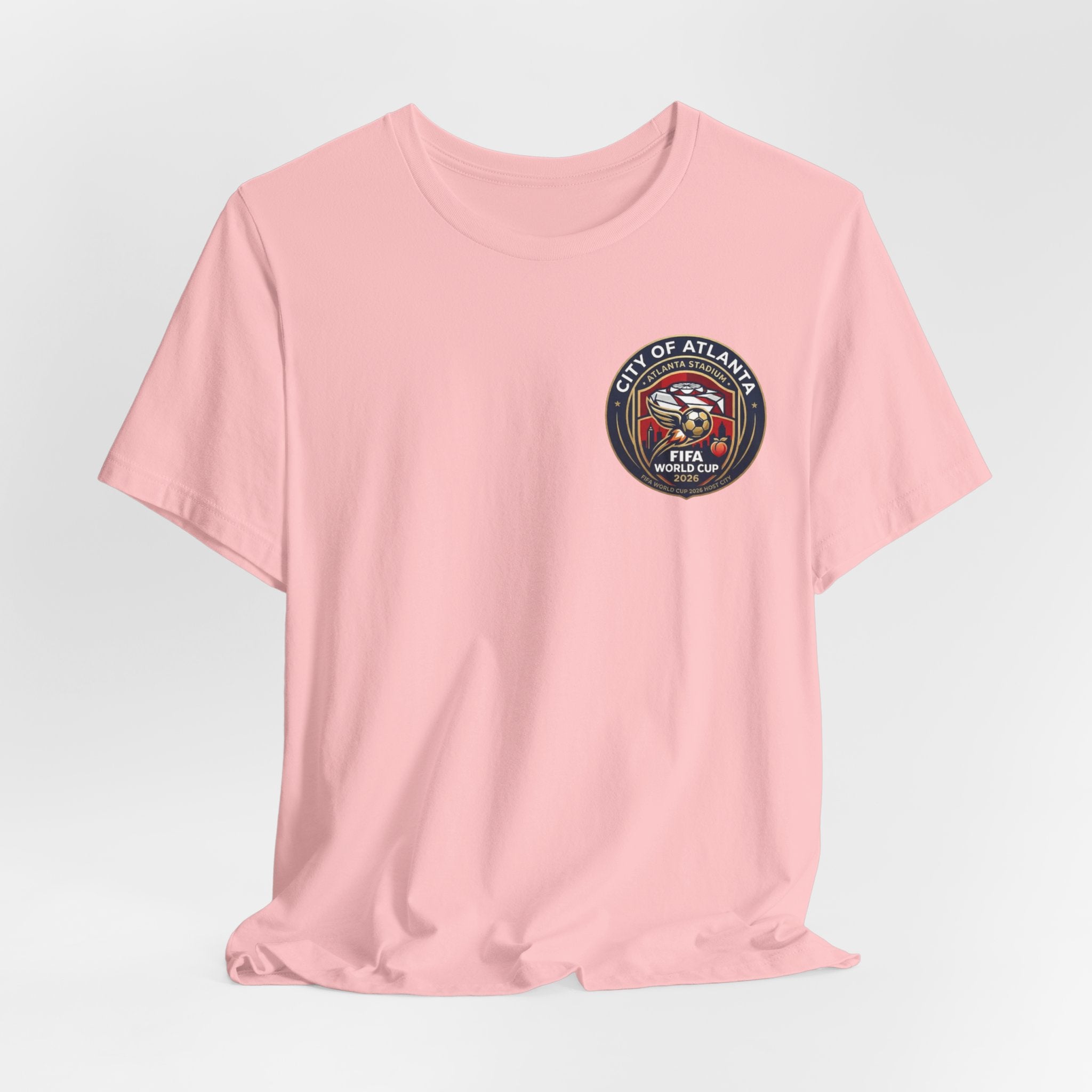 FIFA 2026 Unisex Jersey Short Sleeve Tee