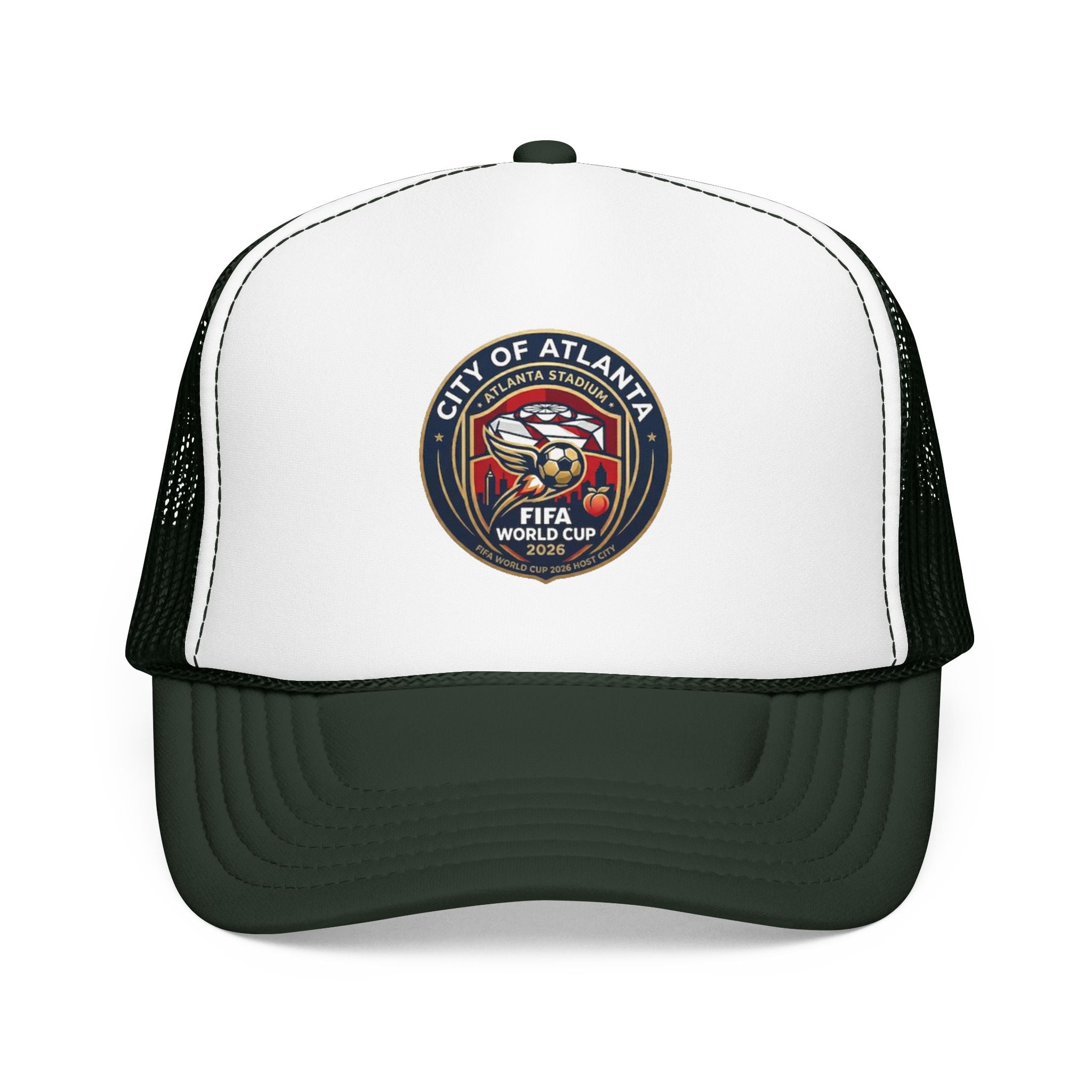 FIFA 2026 Foam Trucker Hat
