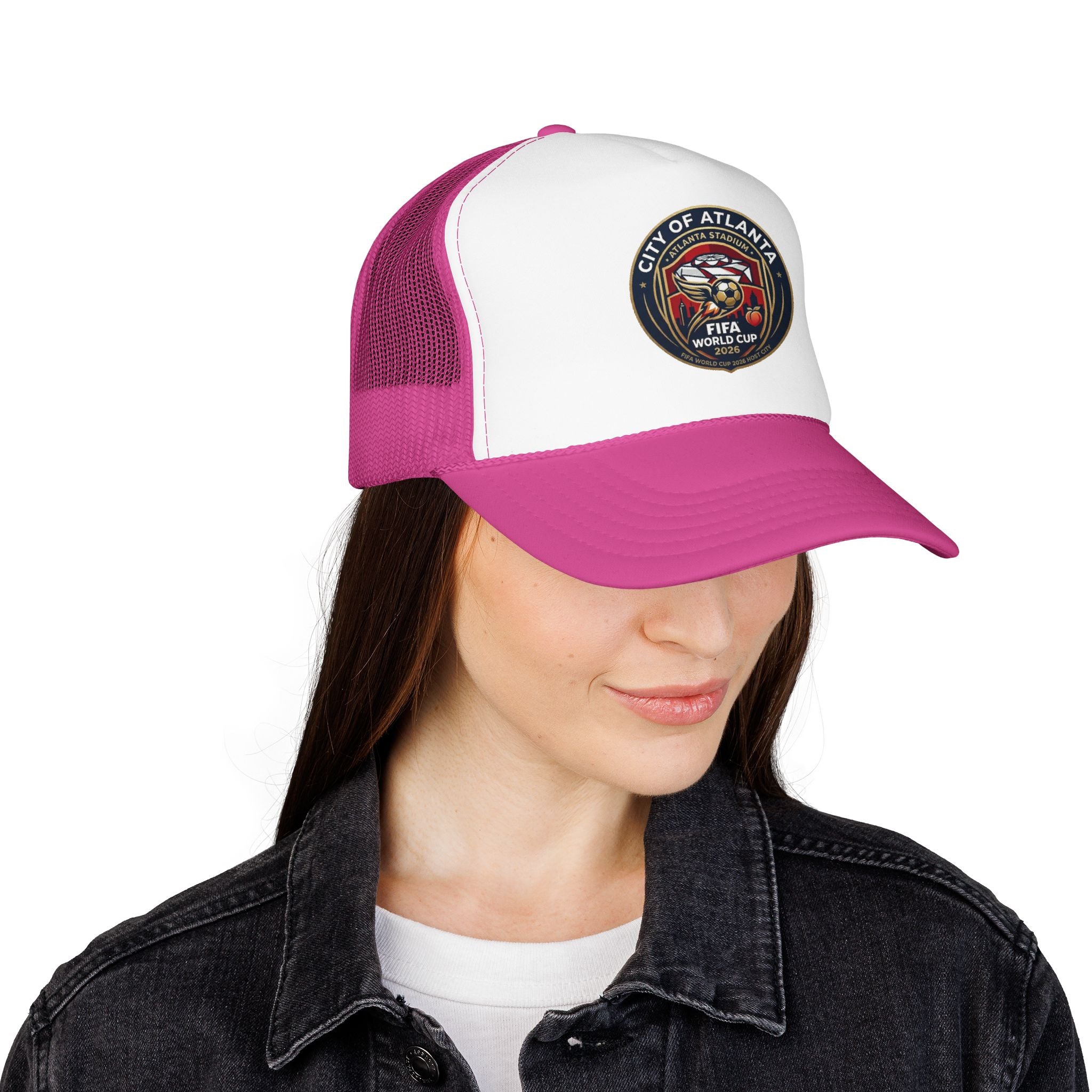 FIFA 2026 Foam Trucker Hat