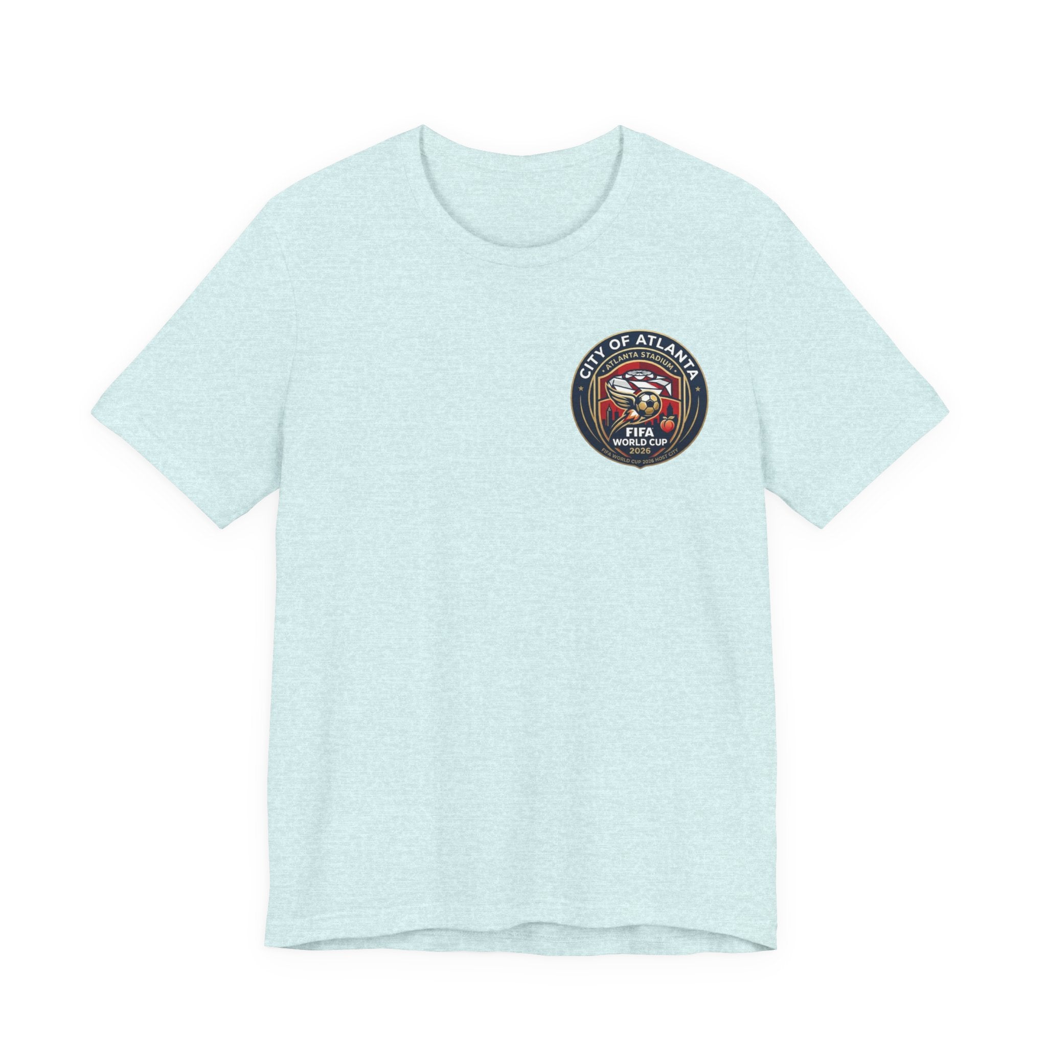 FIFA 2026 Unisex Jersey Short Sleeve Tee