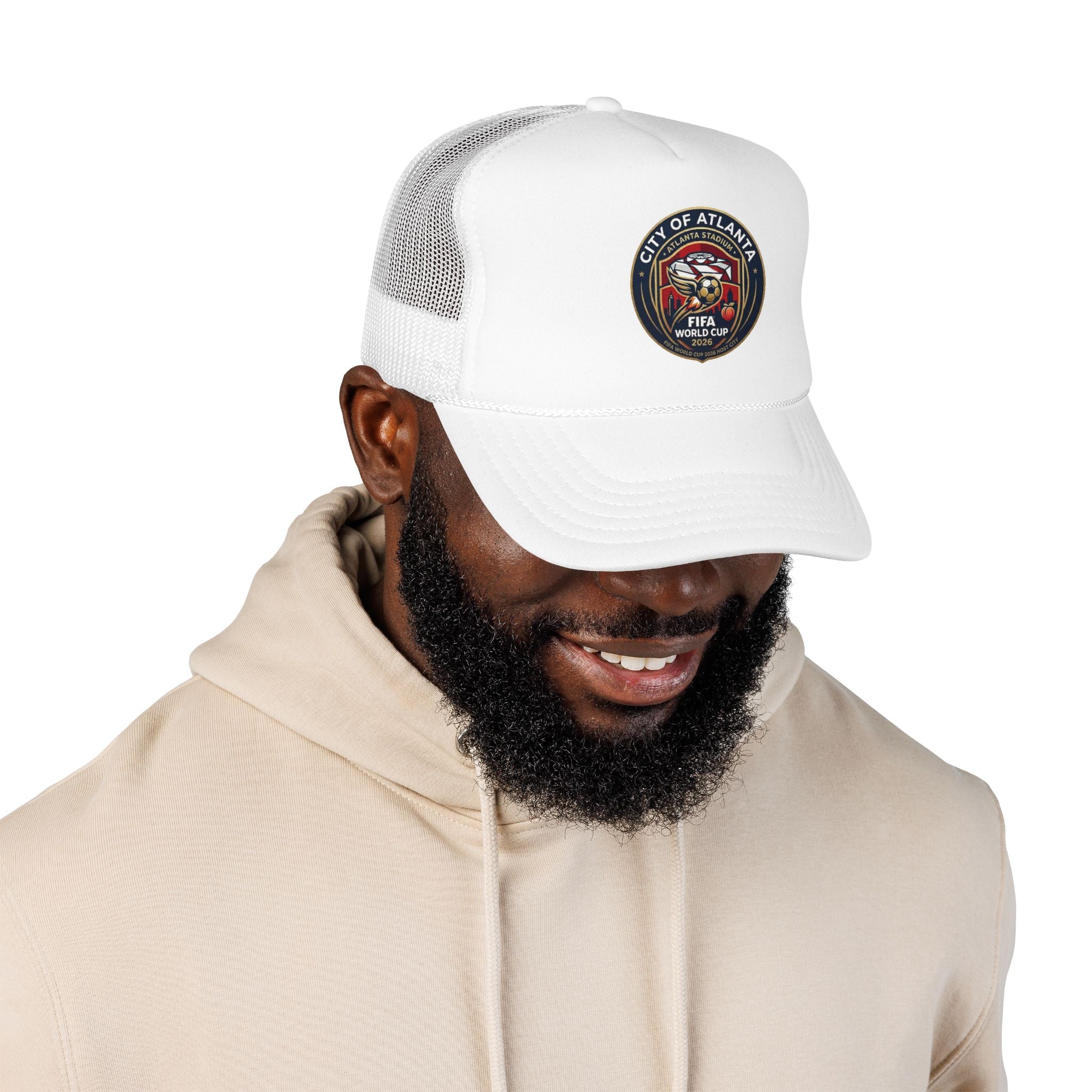 FIFA 2026 Foam Trucker Hat