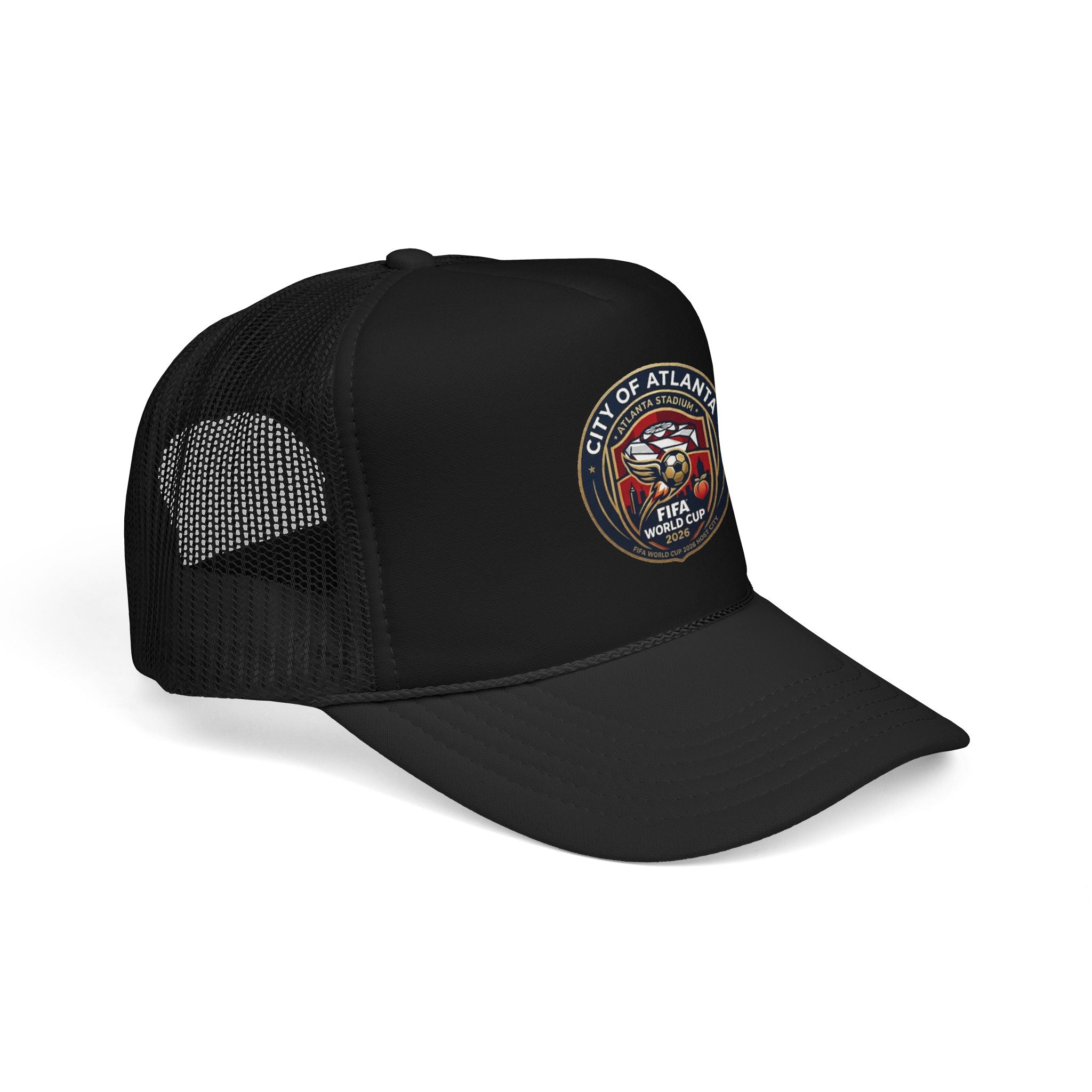 FIFA 2026 Foam Trucker Hat