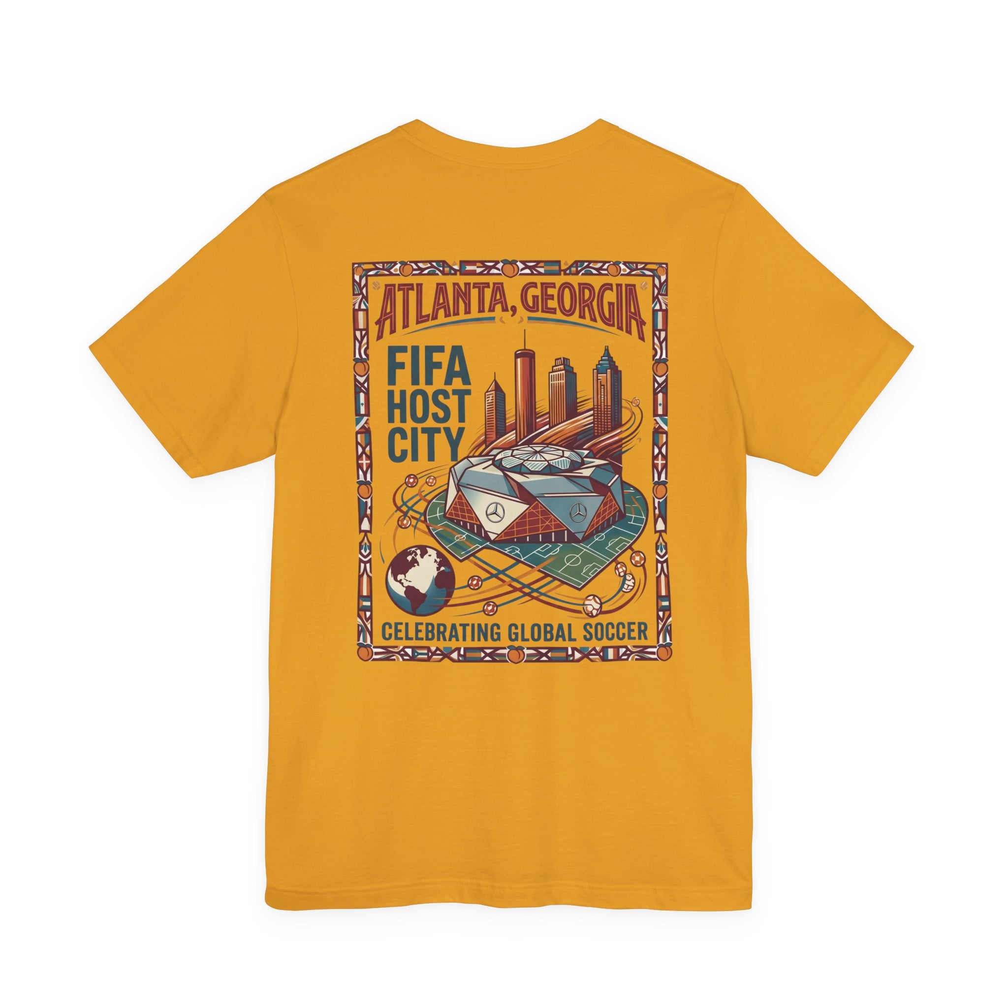 FIFA 2026 Unisex Jersey Short Sleeve Tee