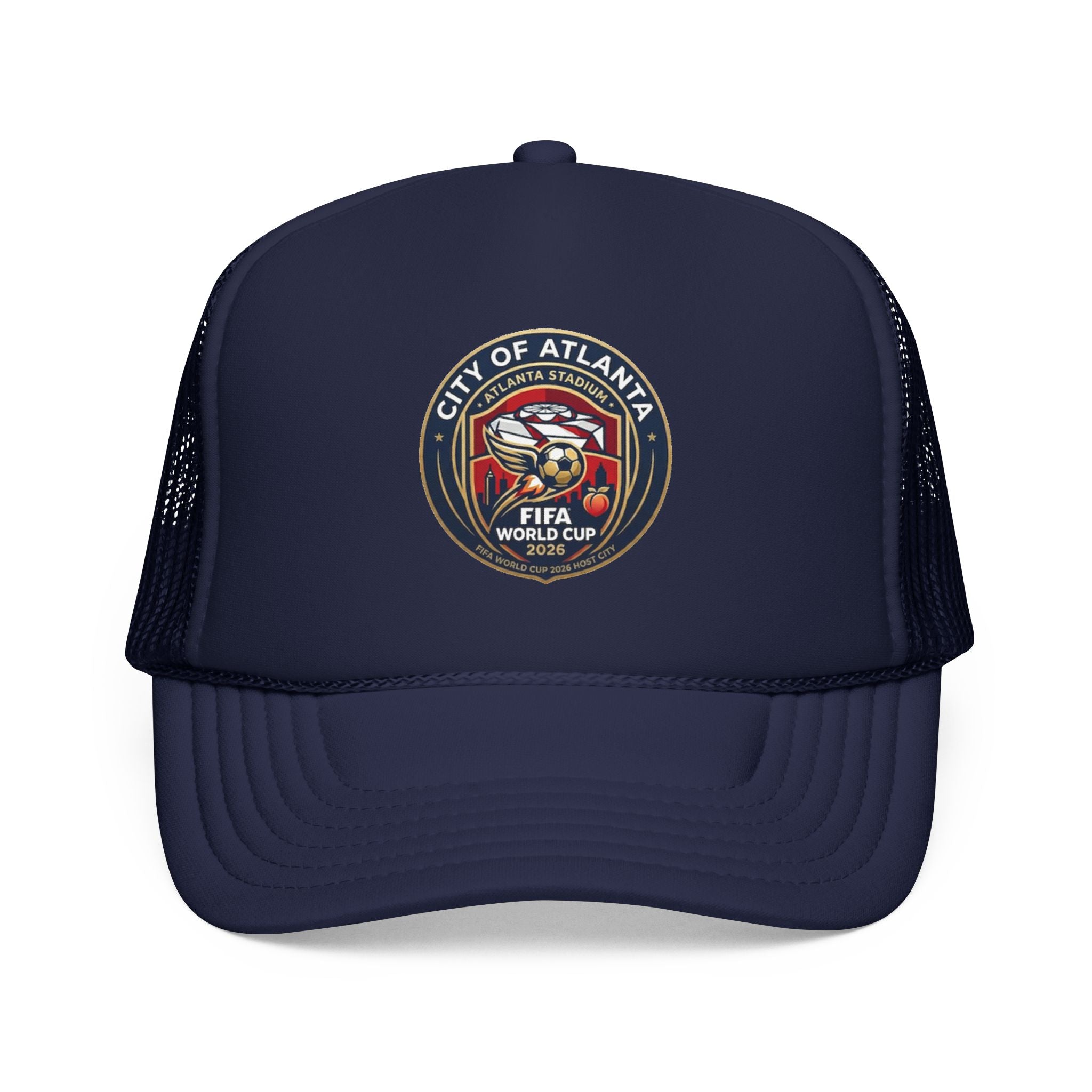 FIFA 2026 Foam Trucker Hat
