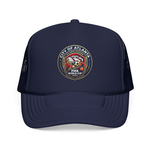 FIFA 2026 Foam Trucker Hat