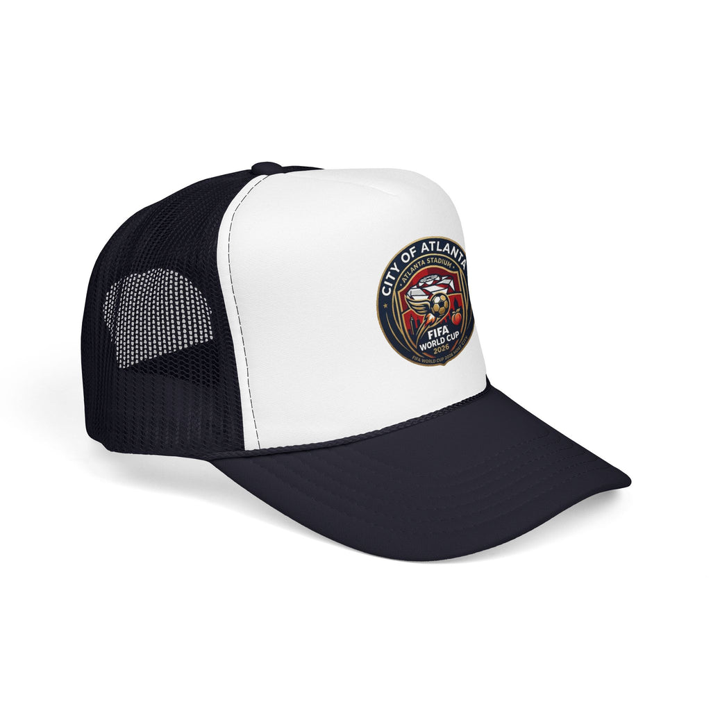 FIFA 2026 Foam Trucker Hat