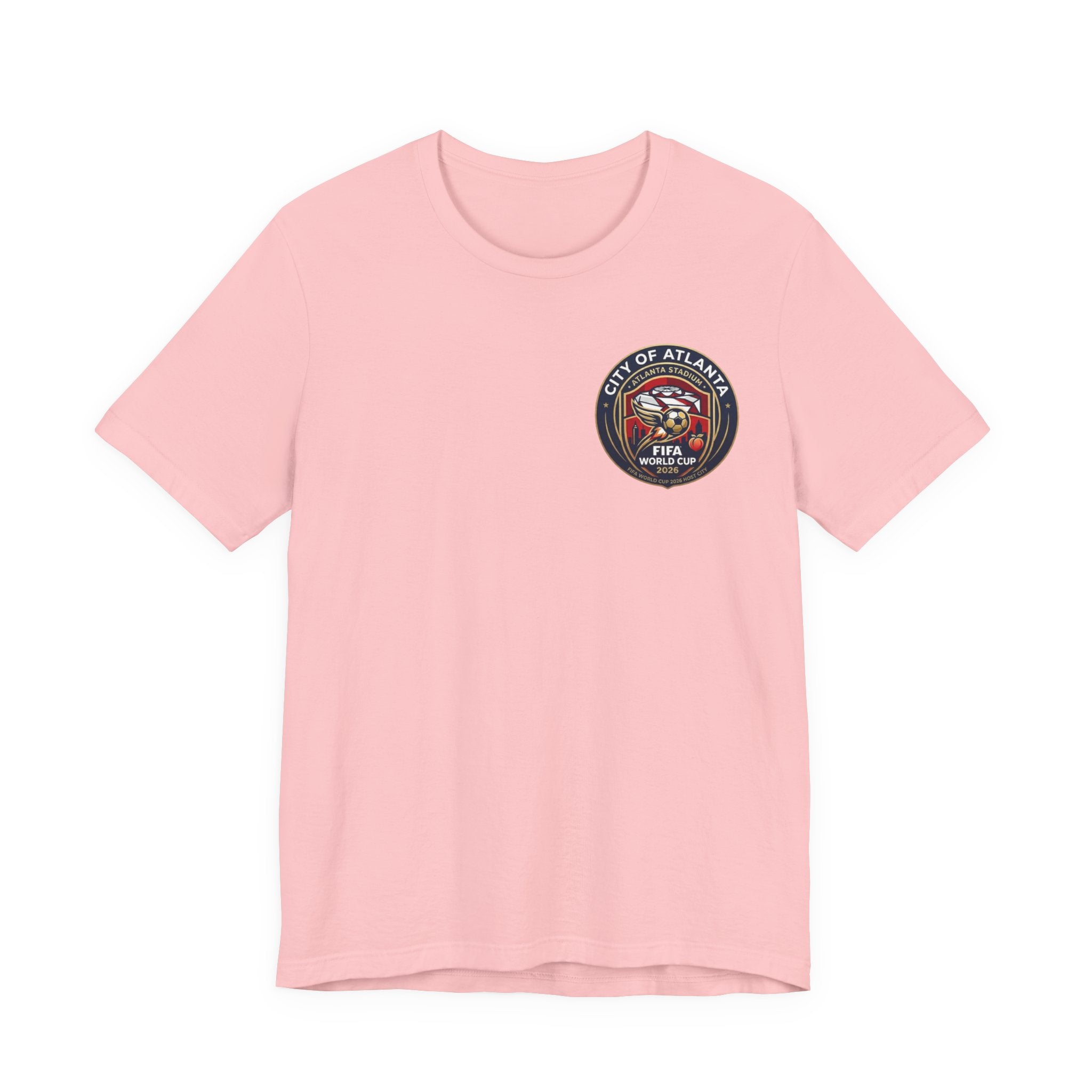 FIFA 2026 Unisex Jersey Short Sleeve Tee