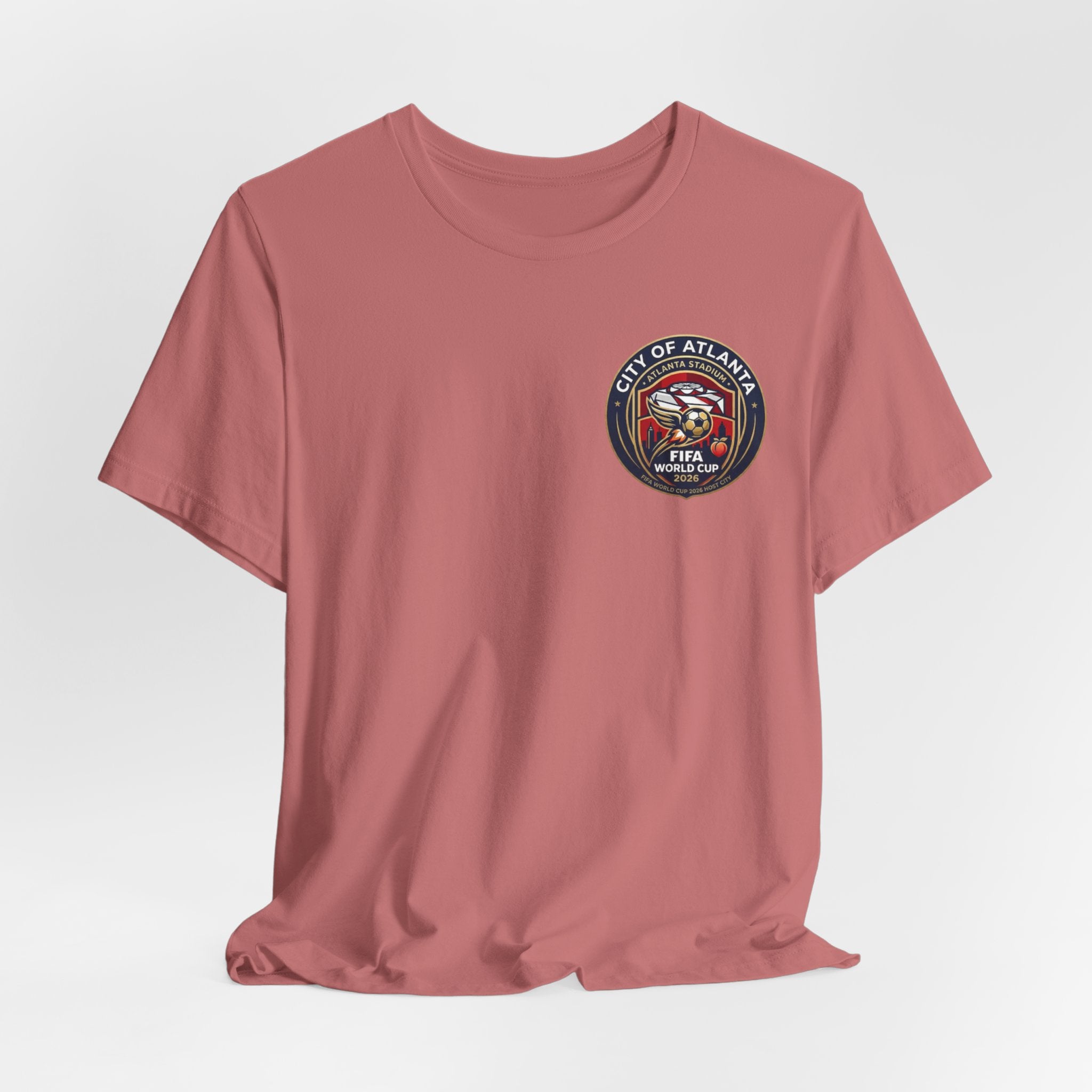 FIFA 2026 Unisex Jersey Short Sleeve Tee