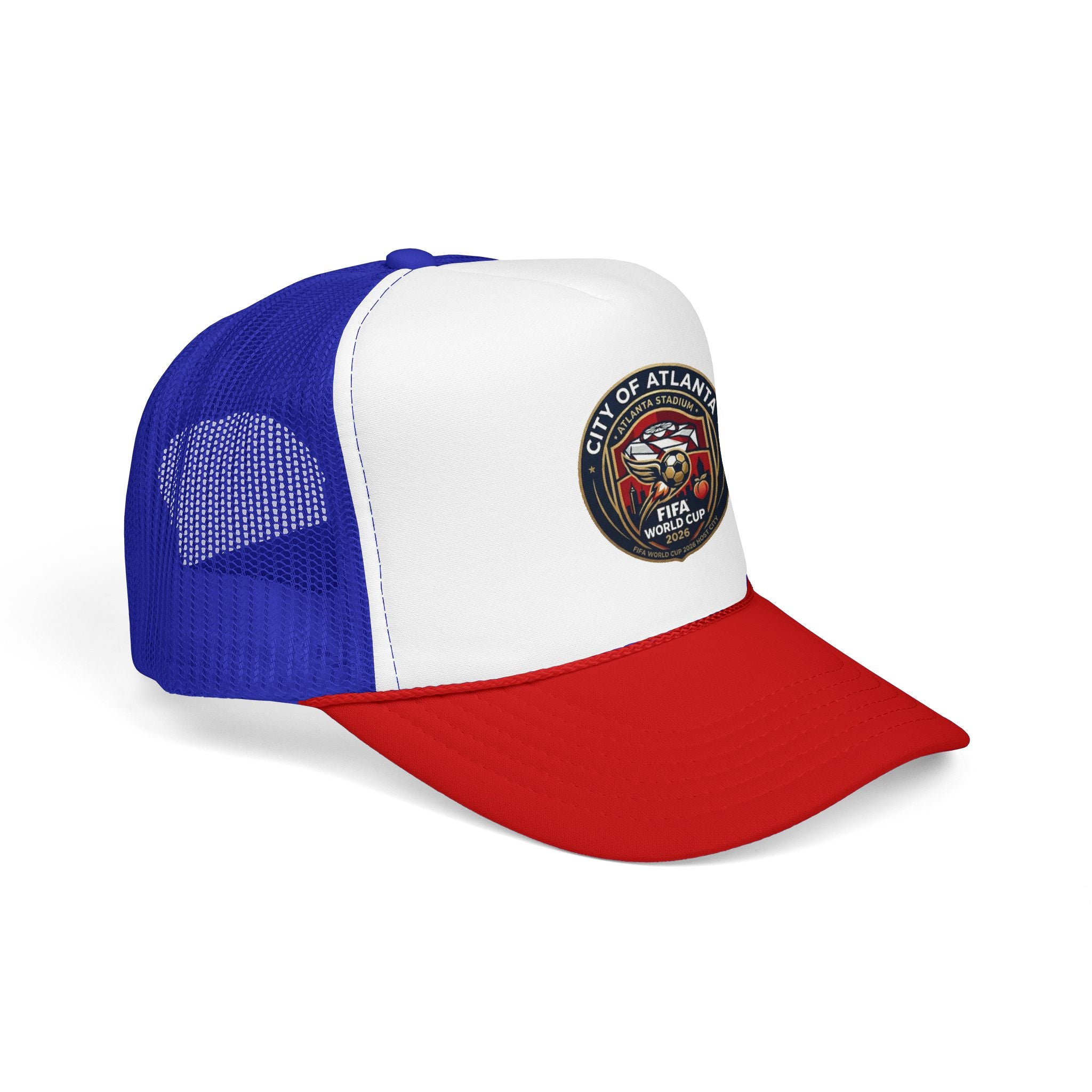 FIFA 2026 Foam Trucker Hat
