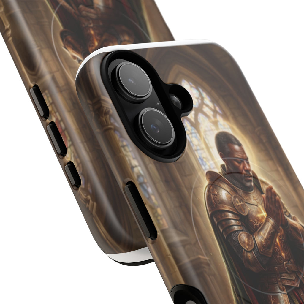 Prayer Warrior Tough Magnetic Cases
