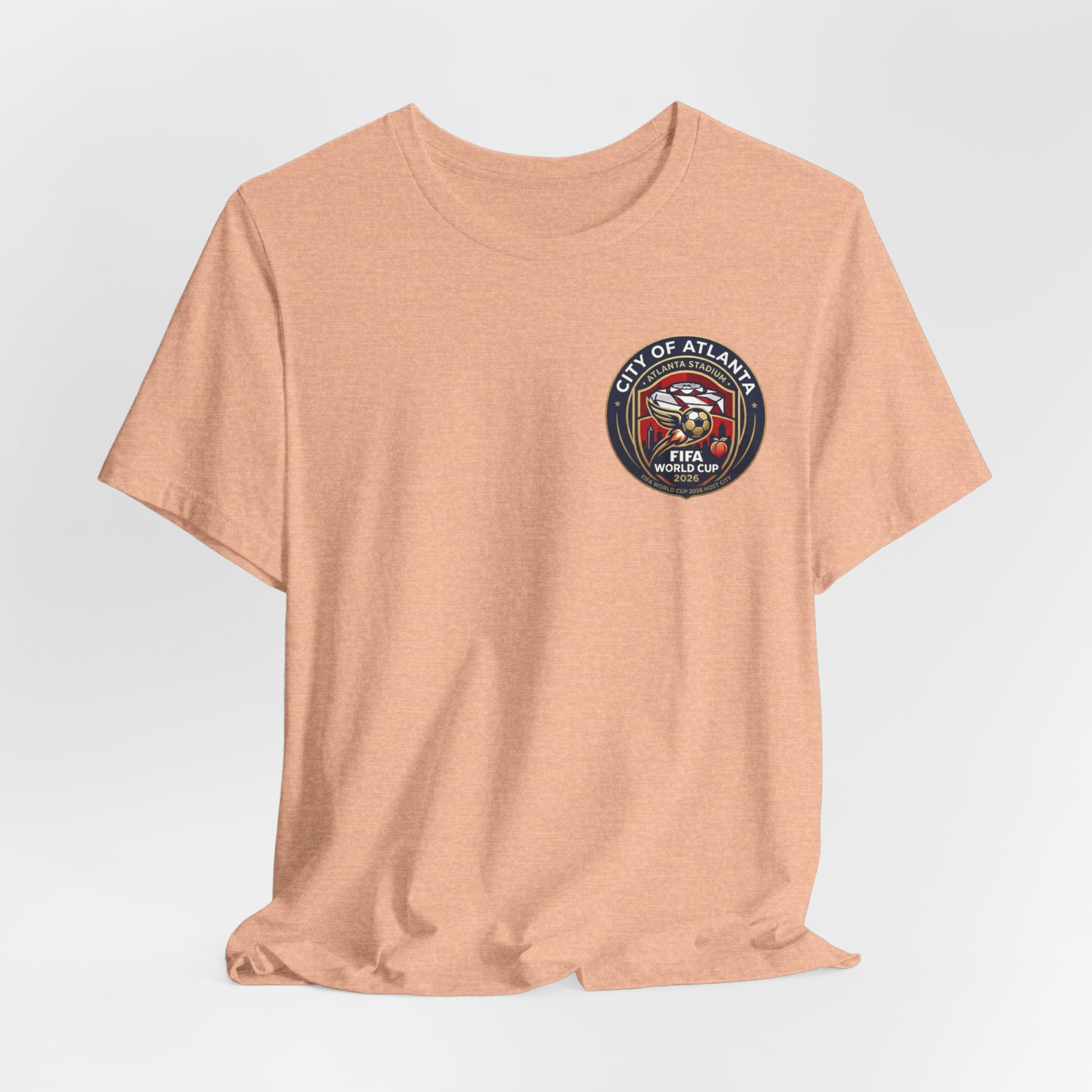 FIFA 2026 Unisex Jersey Short Sleeve Tee