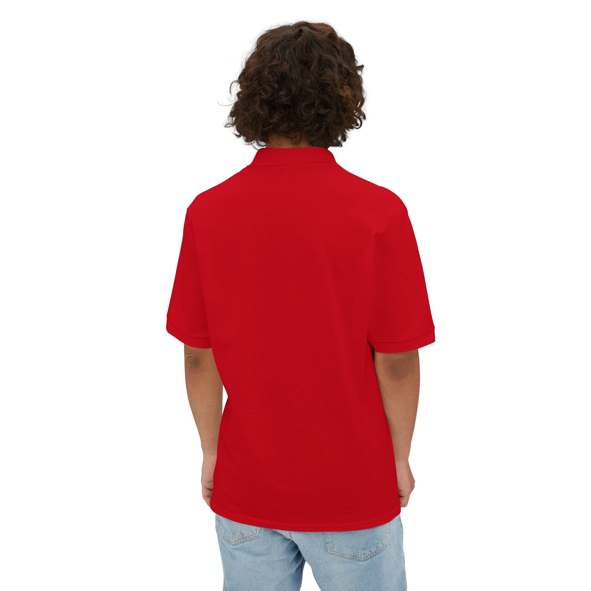 FIFA 2026 Men's Piqué Polo