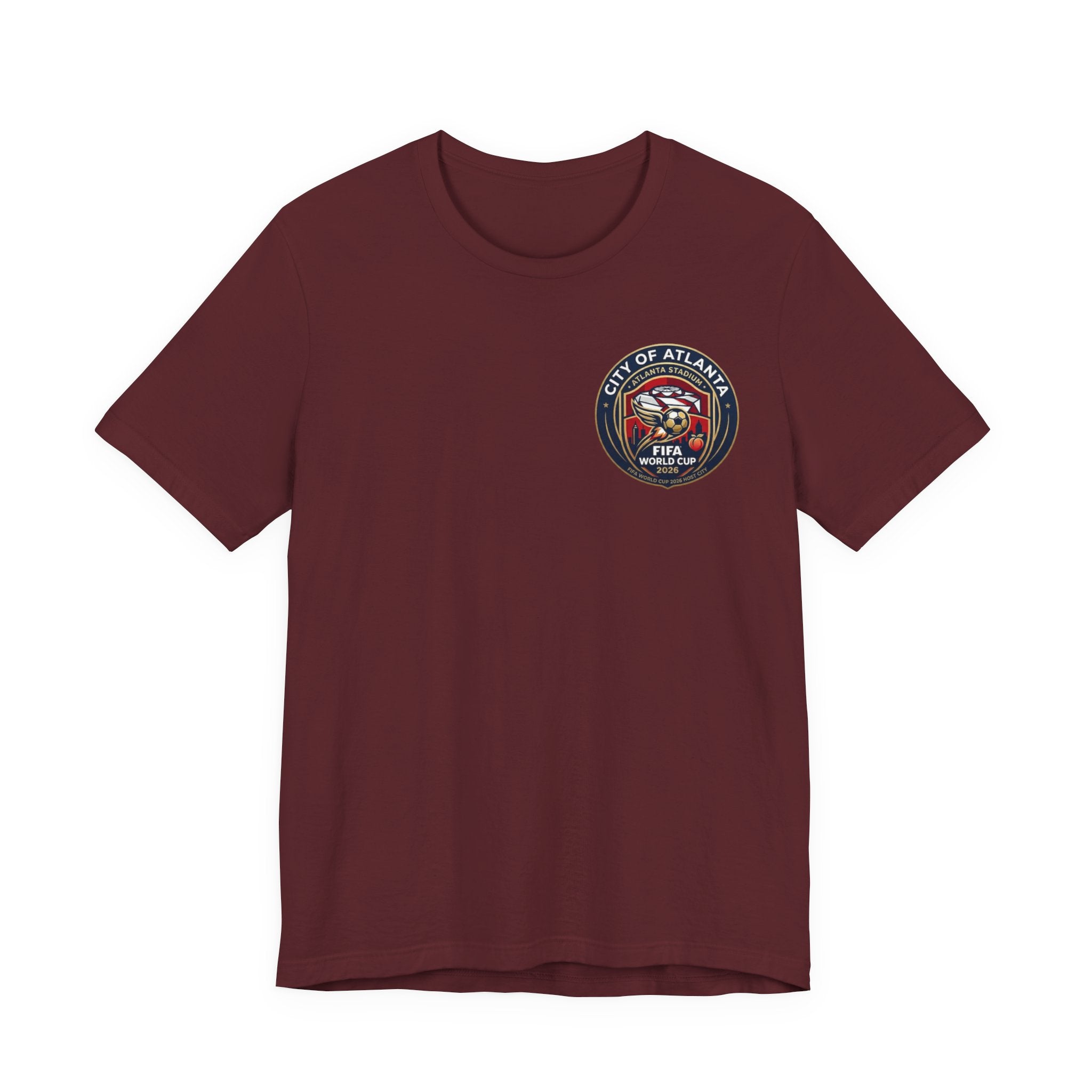 FIFA 2026 Unisex Jersey Short Sleeve Tee