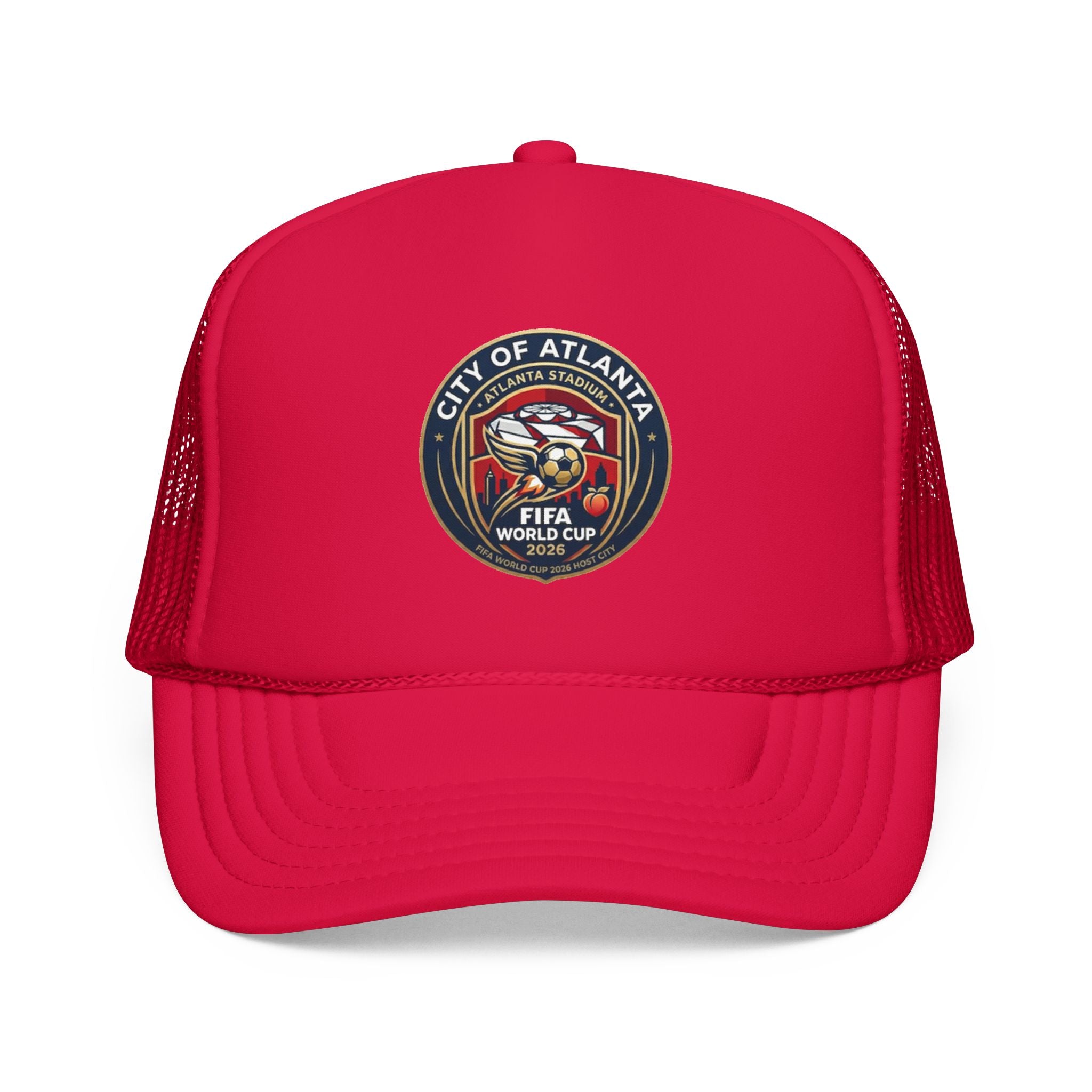FIFA 2026 Foam Trucker Hat