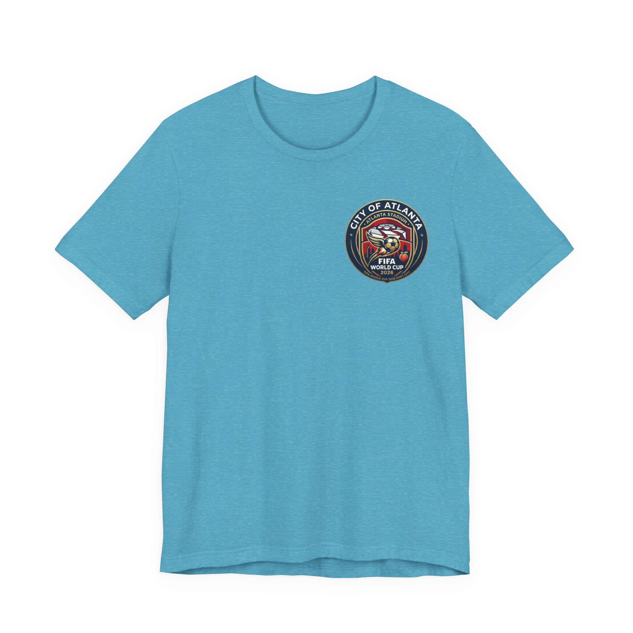 FIFA 2026 Unisex Jersey Short Sleeve Tee