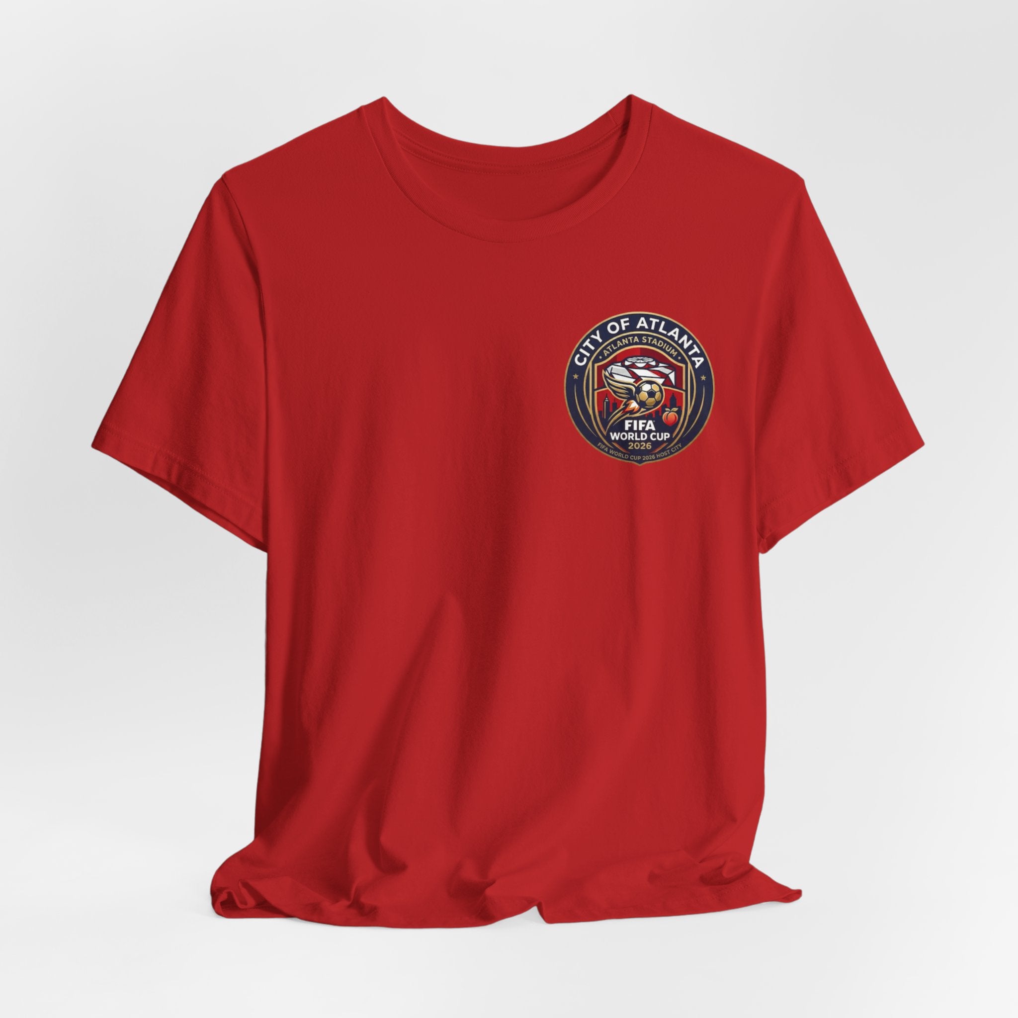 FIFA 2026 Unisex Jersey Short Sleeve Tee