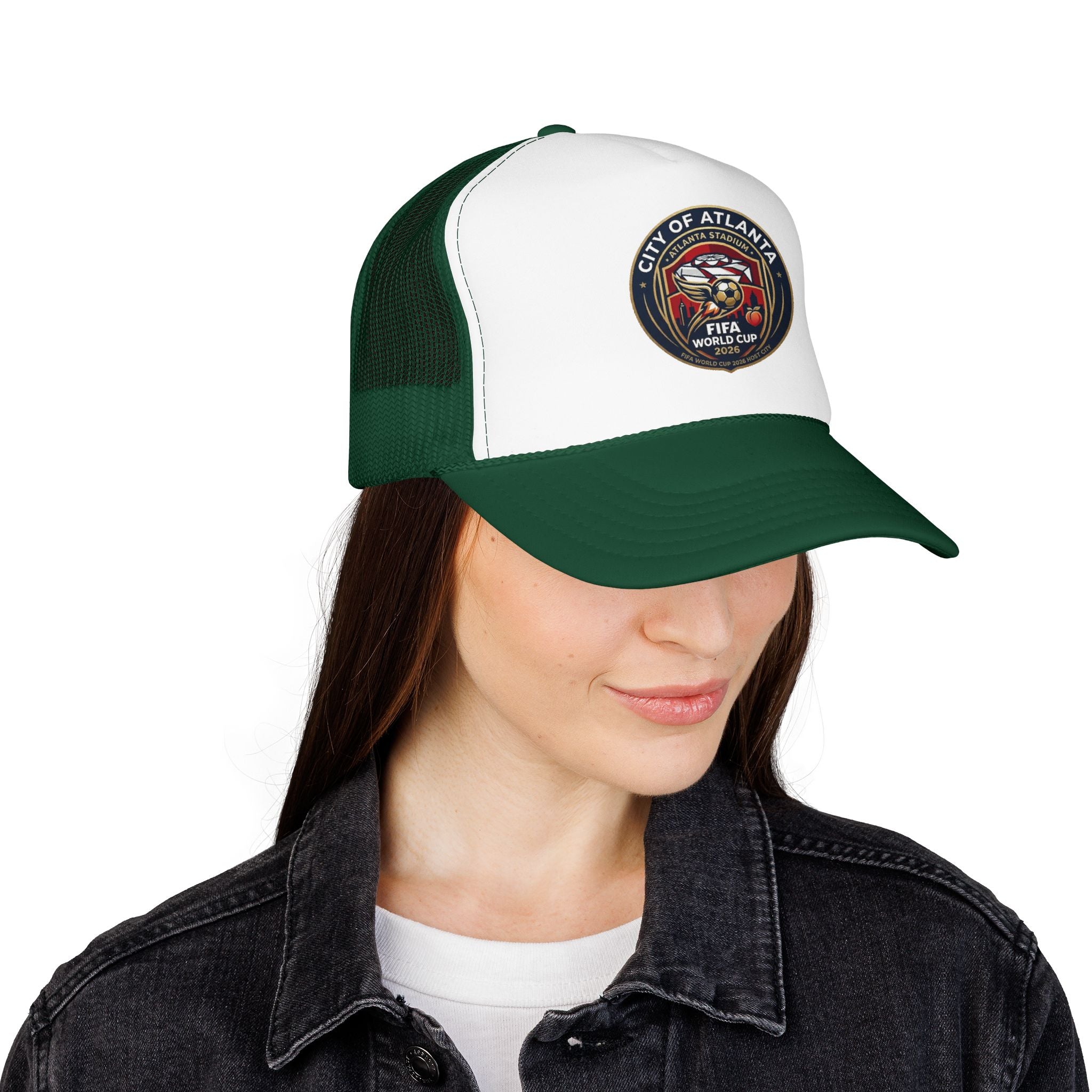 FIFA 2026 Foam Trucker Hat