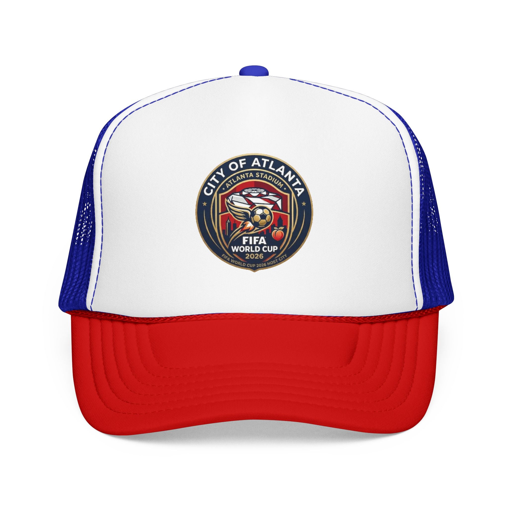 FIFA 2026 Foam Trucker Hat