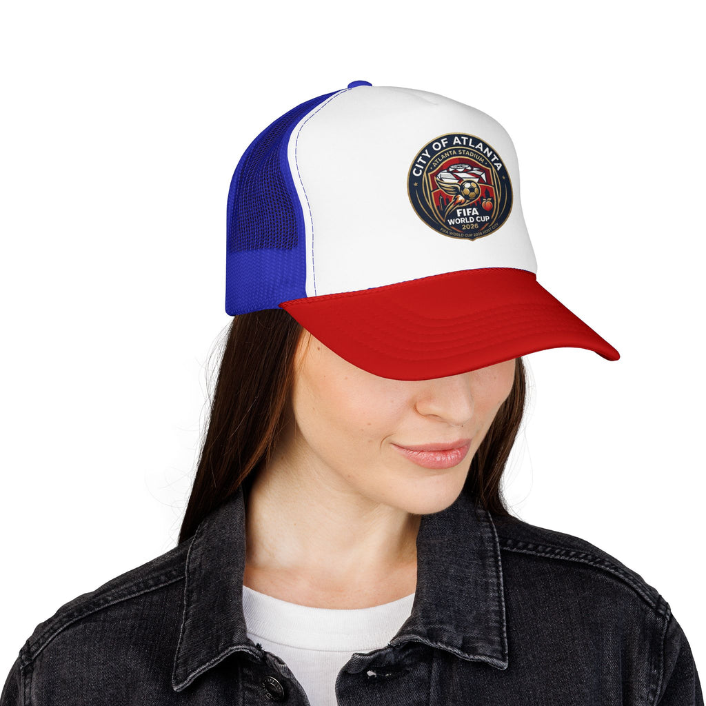 FIFA 2026 Foam Trucker Hat