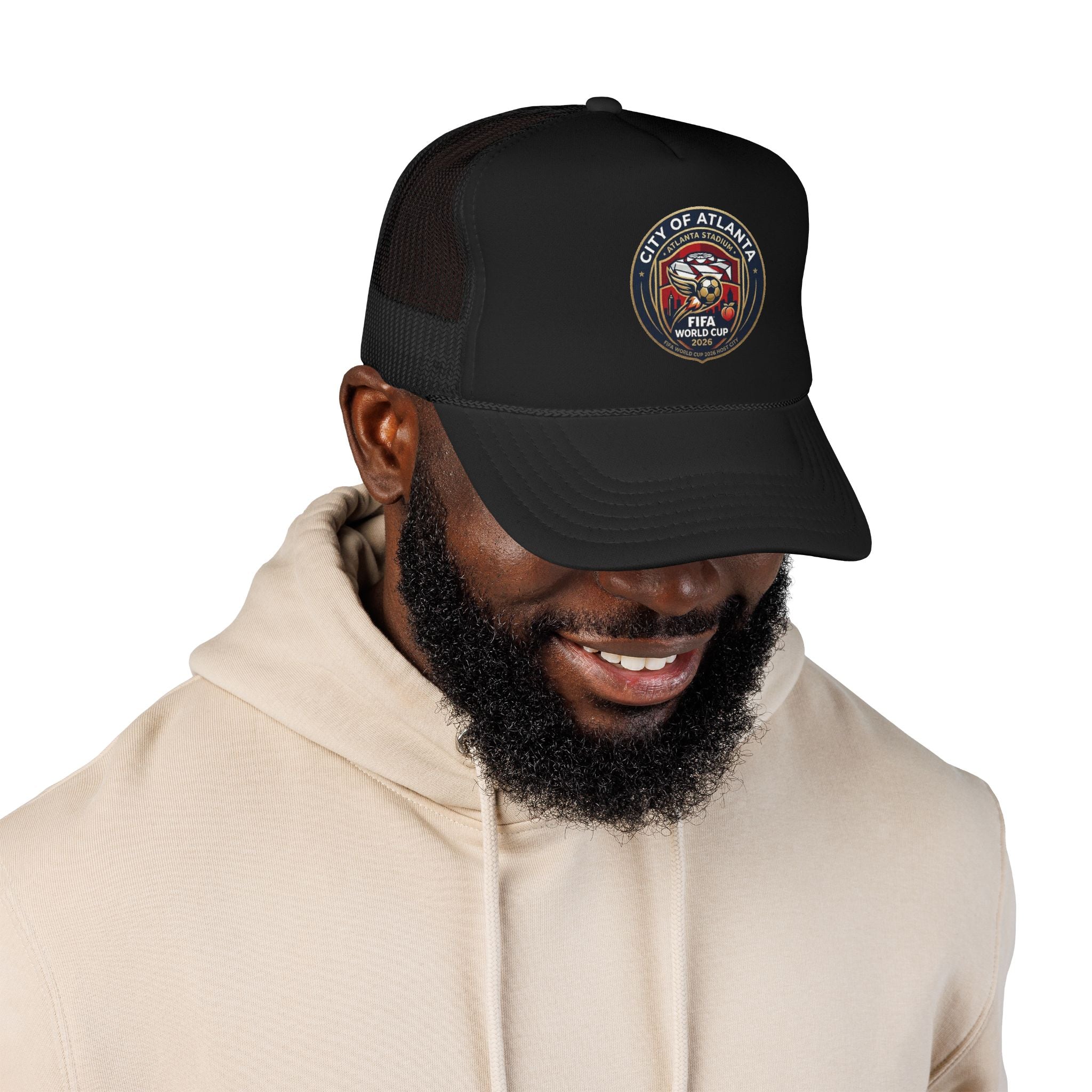 FIFA 2026 Foam Trucker Hat