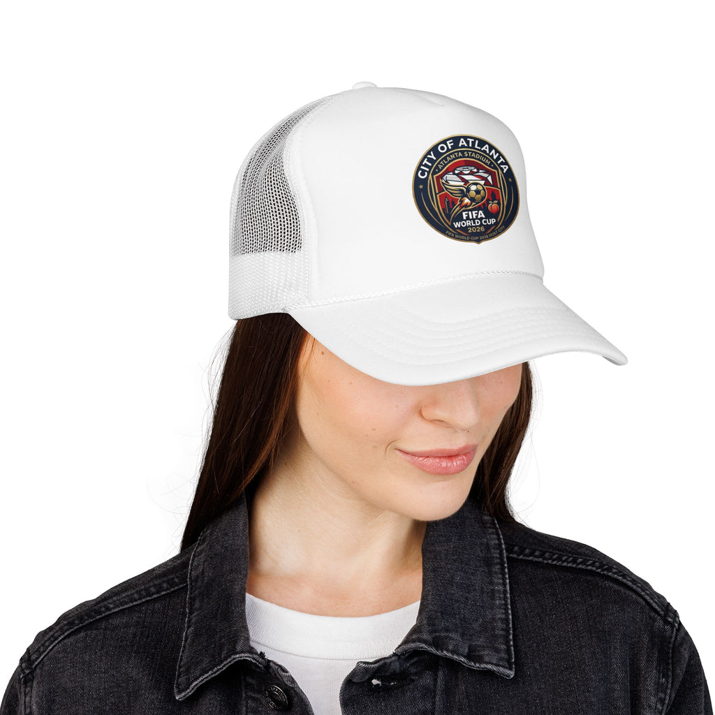 FIFA 2026 Foam Trucker Hat